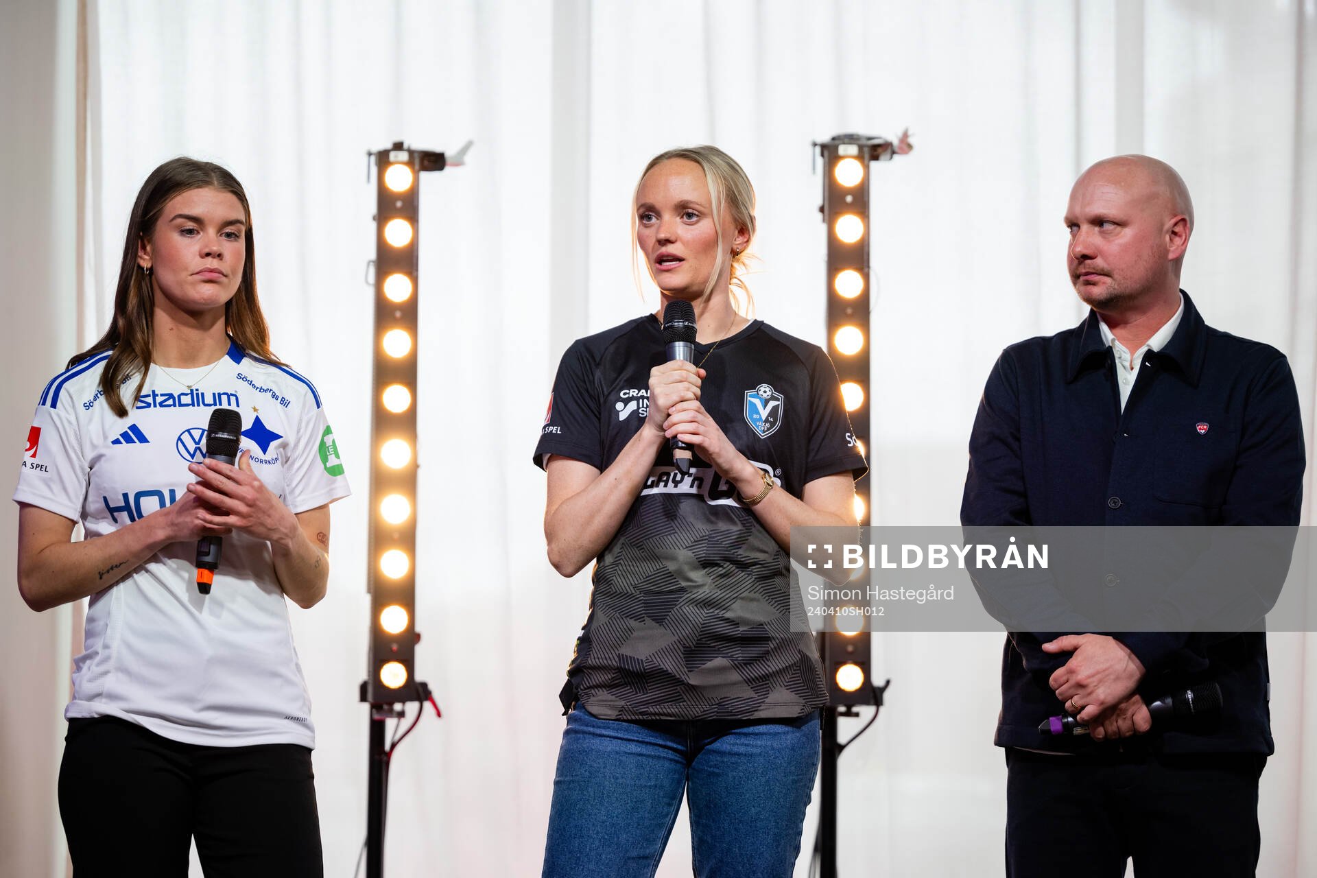 My Cato, IFK Norrköping, Emma Pennsäter, Växjö DFF och