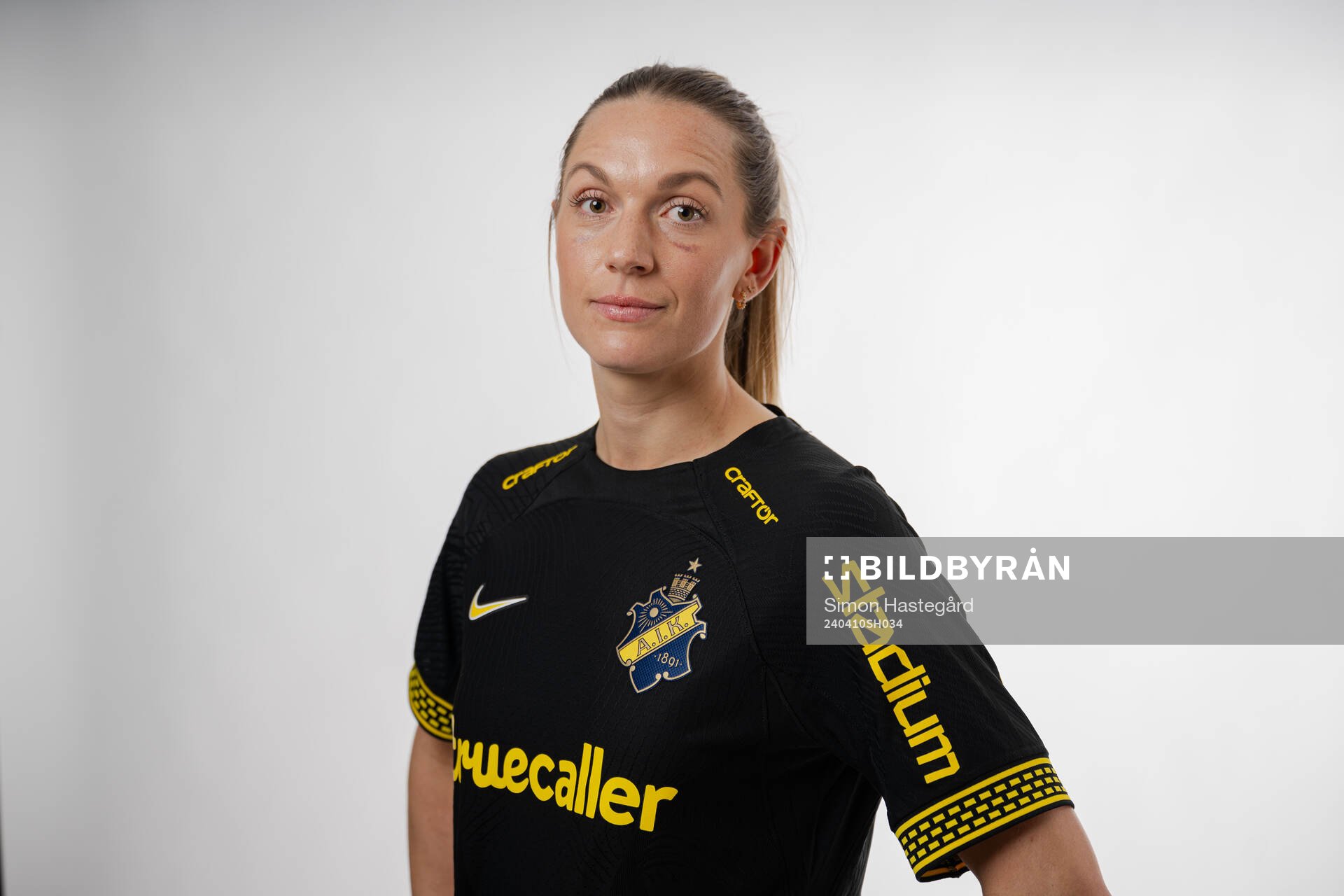 Jennie Nordin, AIK