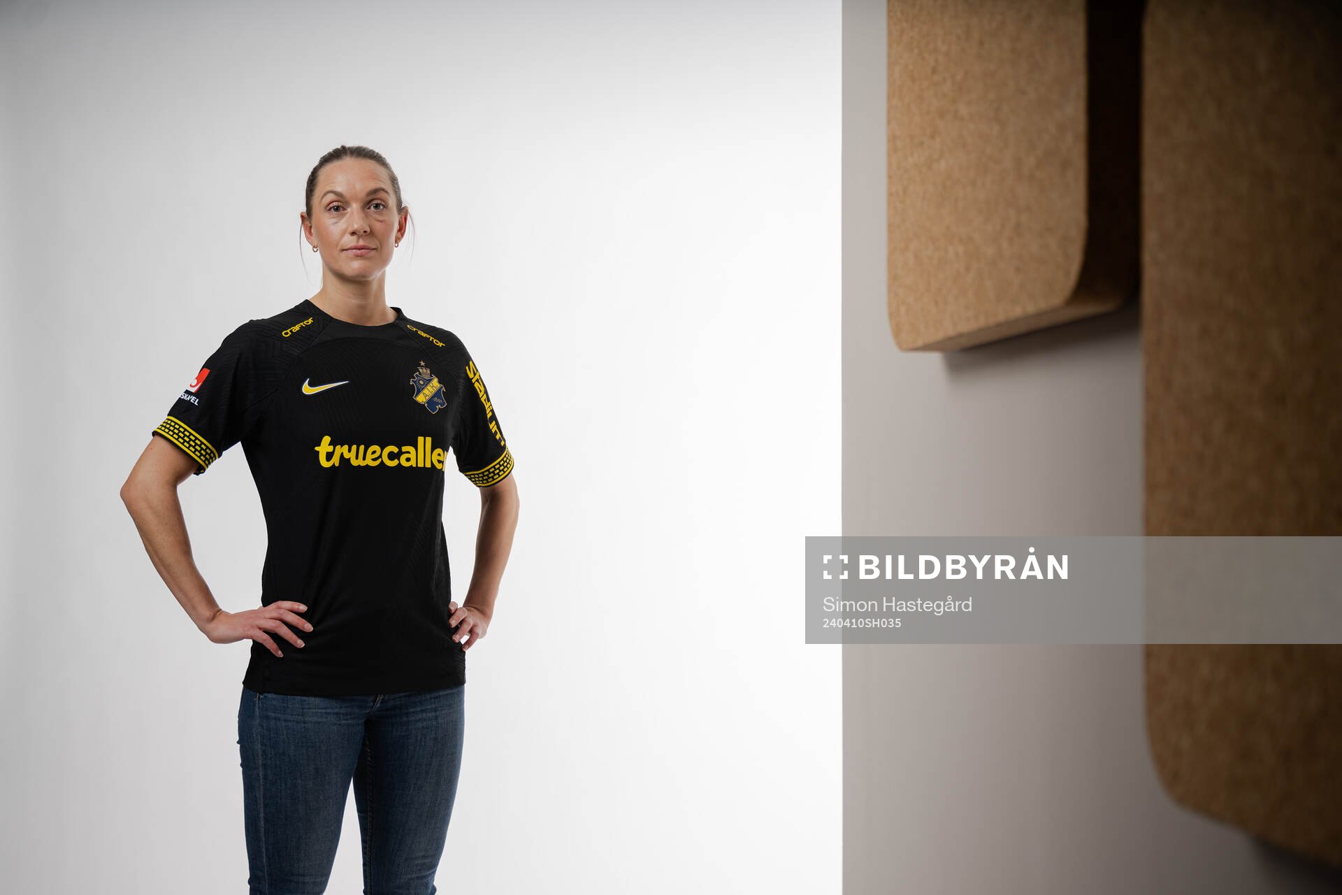 Jennie Nordin, AIK