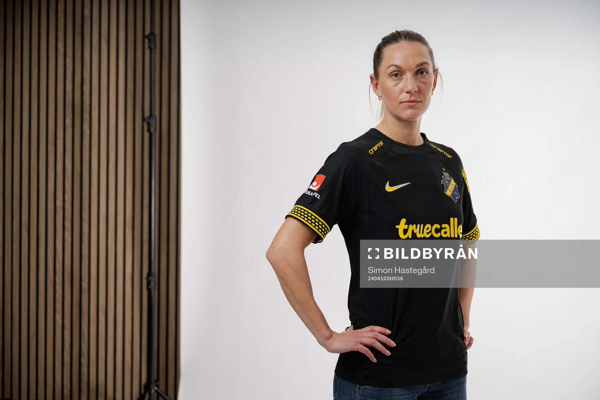 Jennie Nordin, AIK