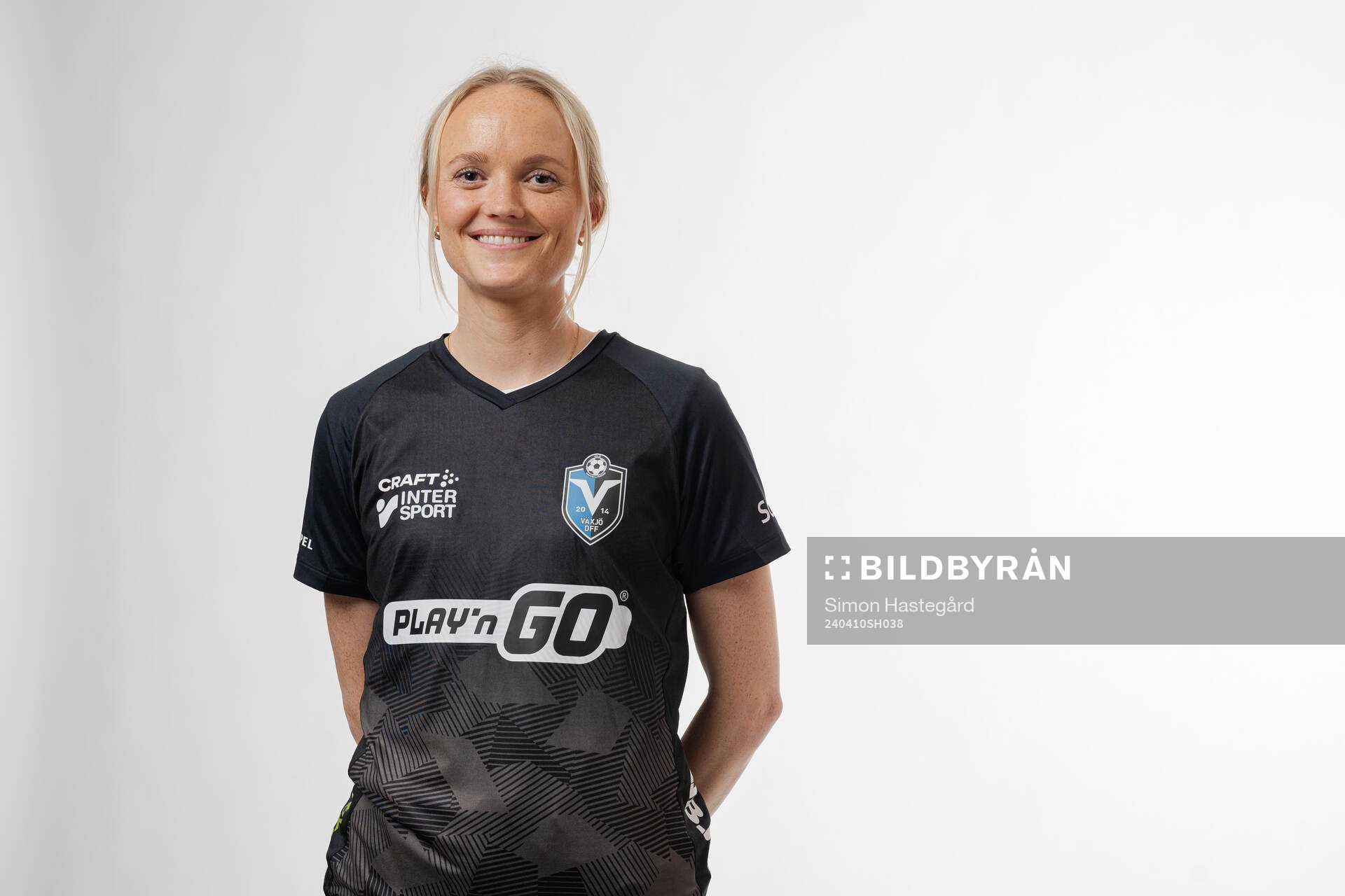 Emma Pennsäter, Växjö DFF