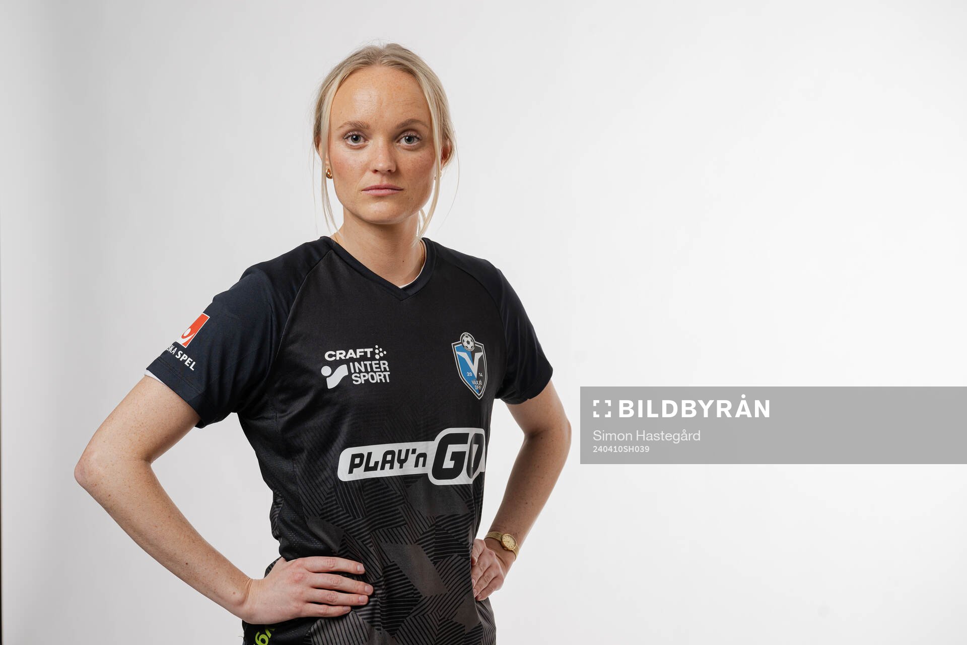 Emma Pennsäter, Växjö DFF