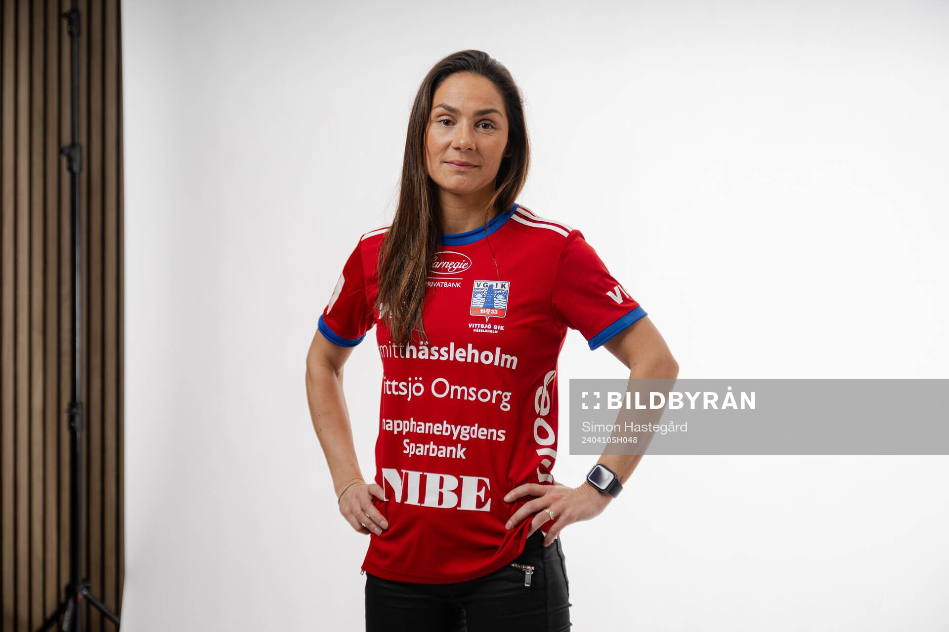 Lisa Klinga, Vittsjö GIK