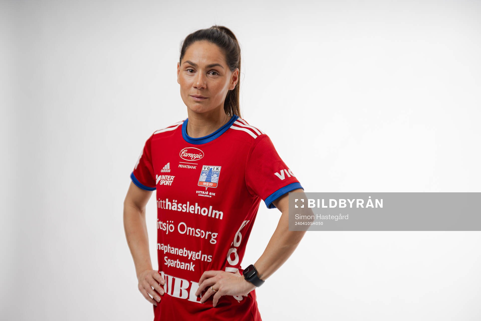 Lisa Klinga, Vittsjö GIK
