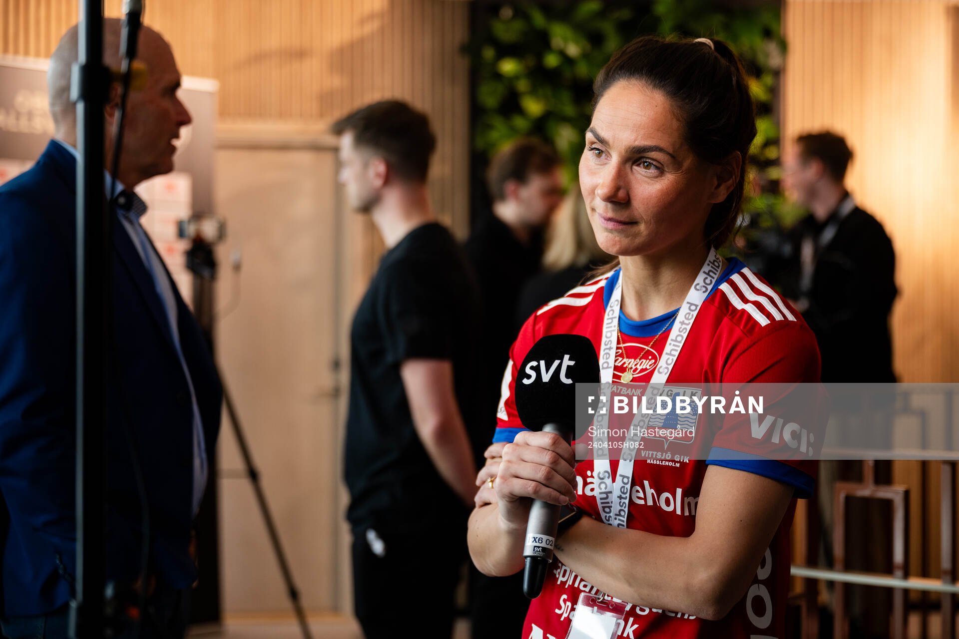 Lisa Klinga, Vittsjö GIK