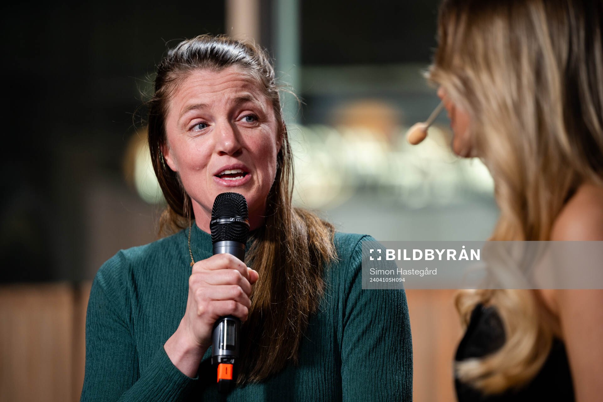 Kirsten van de Ven, Sportchef och Projektledare