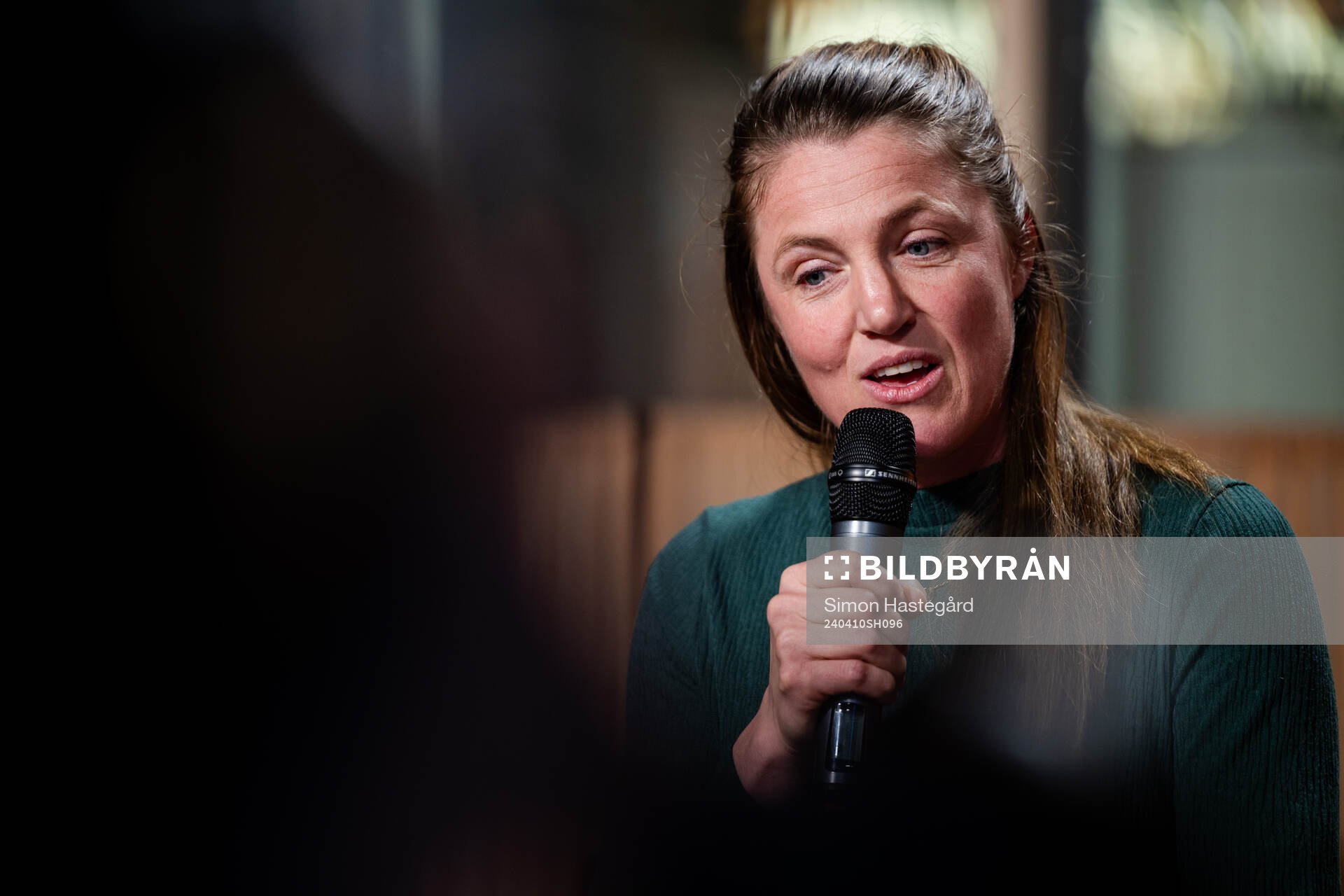 Kirsten van de Ven, Sportchef och Projektledare