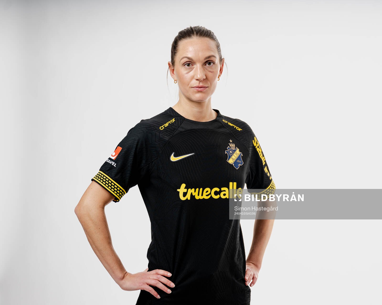 Jennie Nordin, AIK