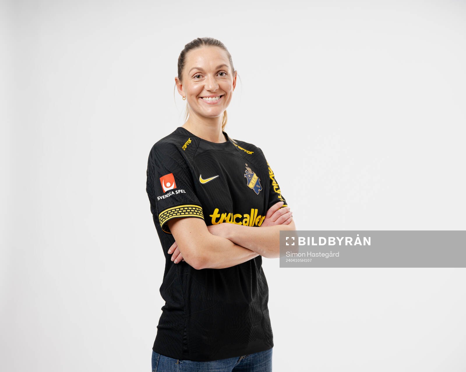 Jennie Nordin, AIK