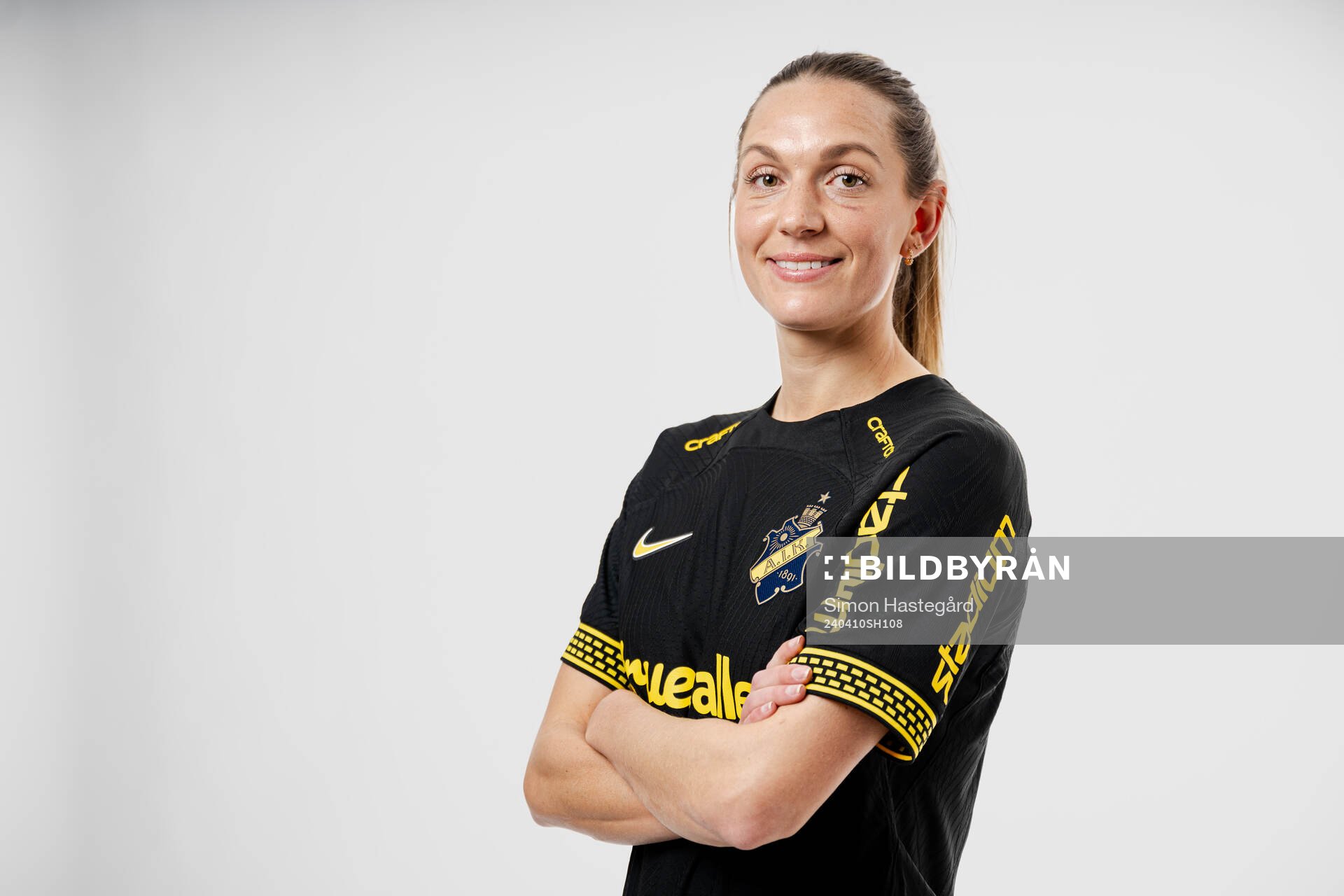 Jennie Nordin, AIK