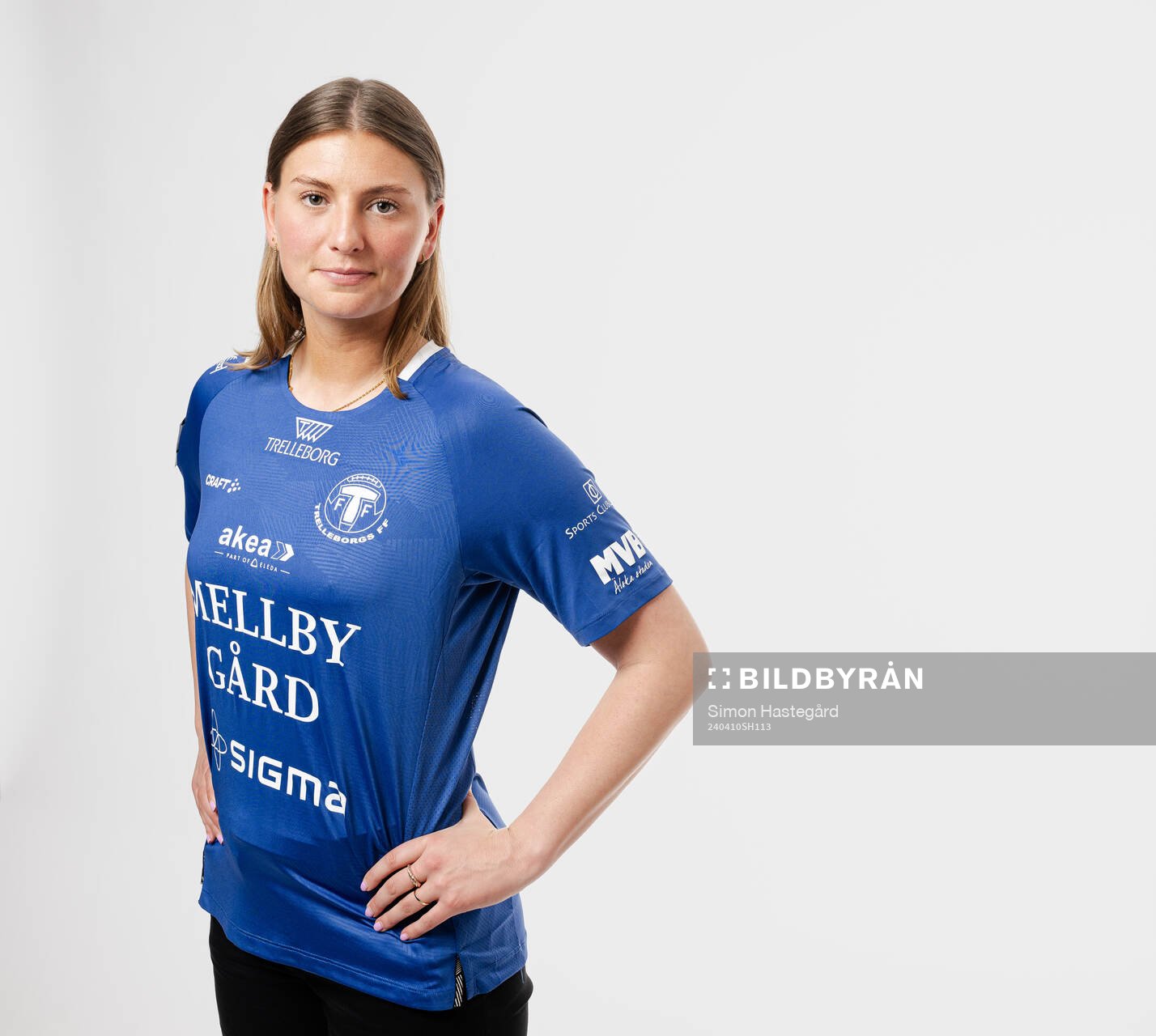 Saga Ollerstam, Trelleborg FF