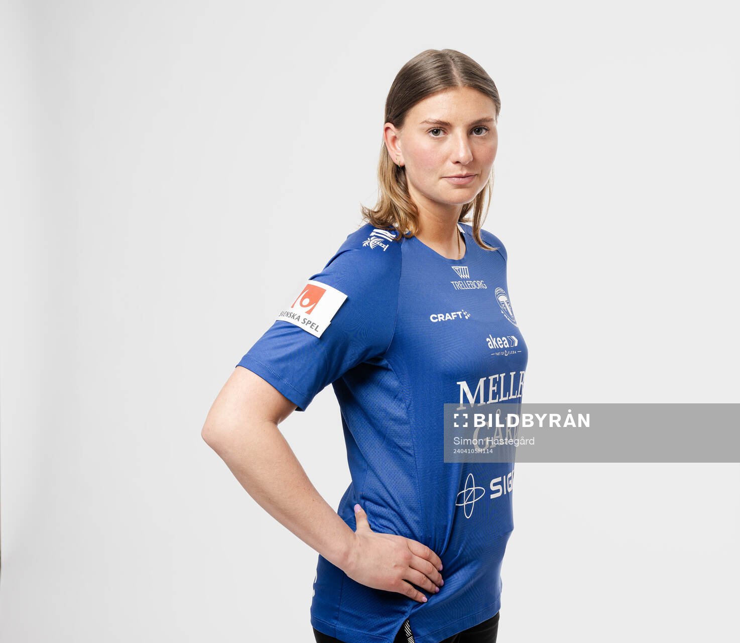 Saga Ollerstam, Trelleborg FF