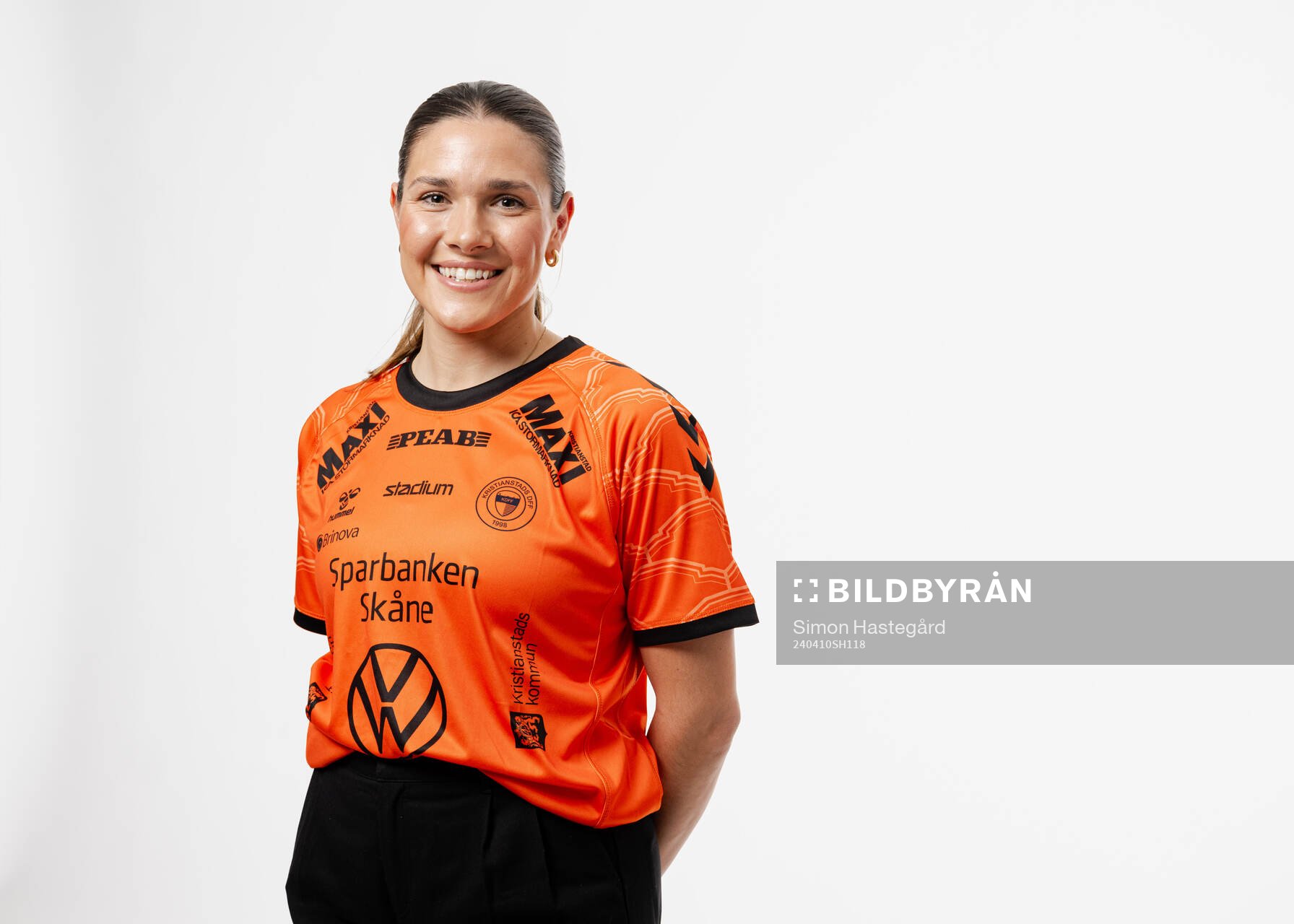 Carly Wickenheiser, Kristianstads DFF