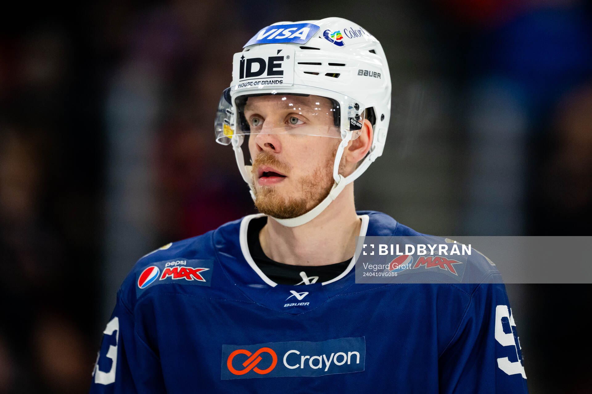 Markus Søberg of Vålerenga
