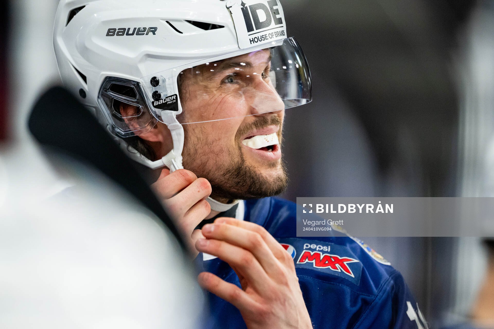 Magnus Brekke Henriksen of Vålerenga