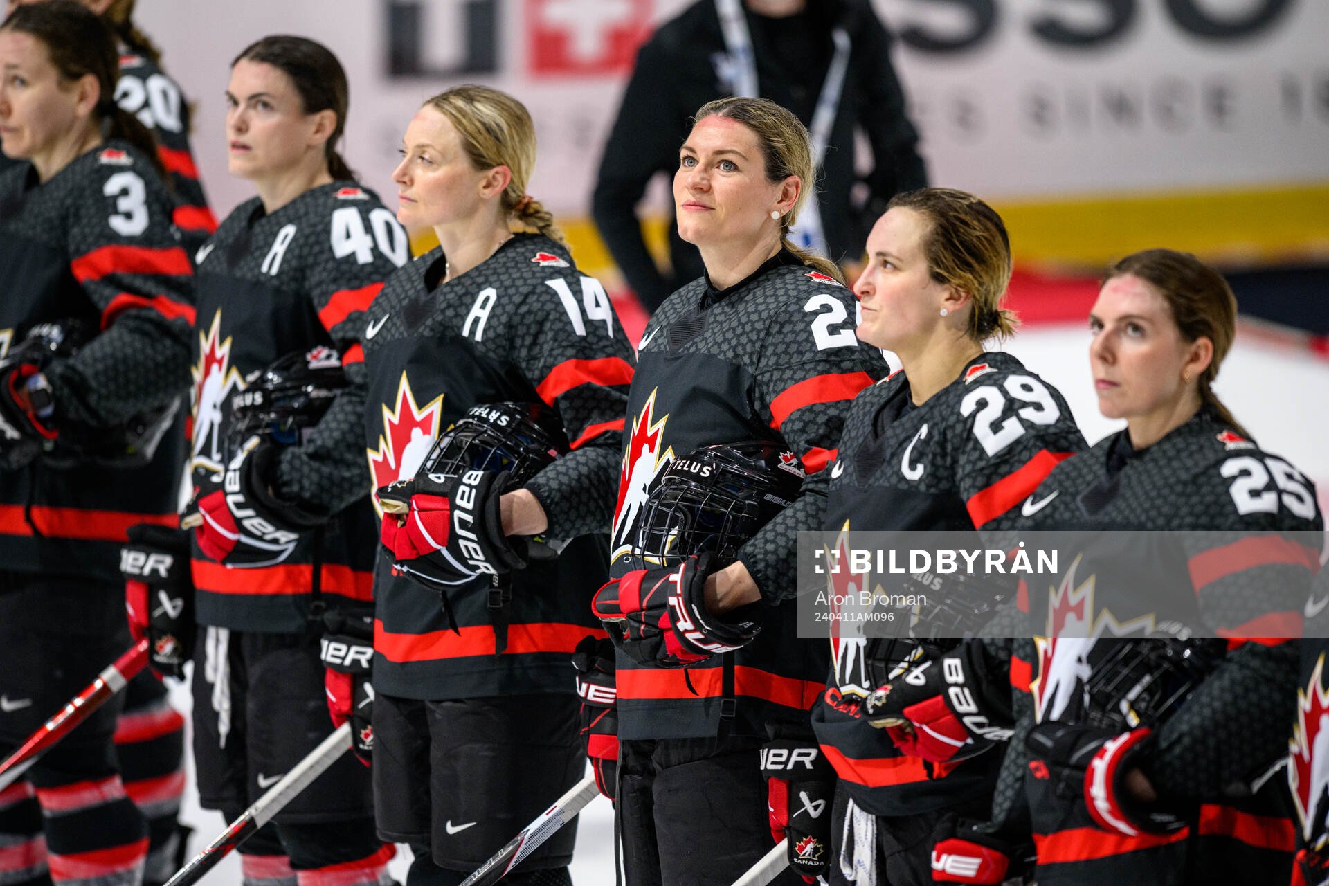 Natalie Spooner of Canada