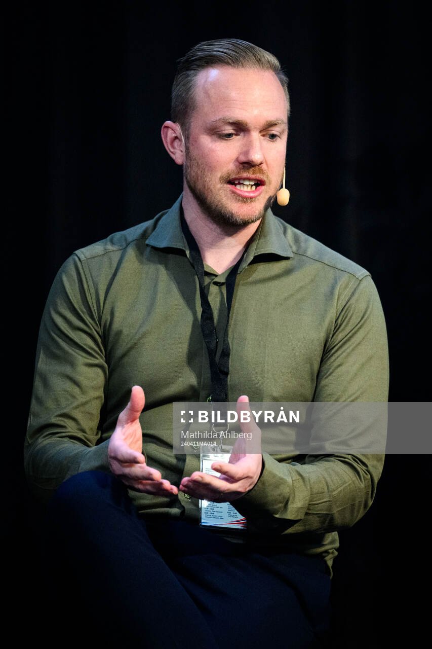 Jonas Eidevall, Head Coach of Arsenal FC