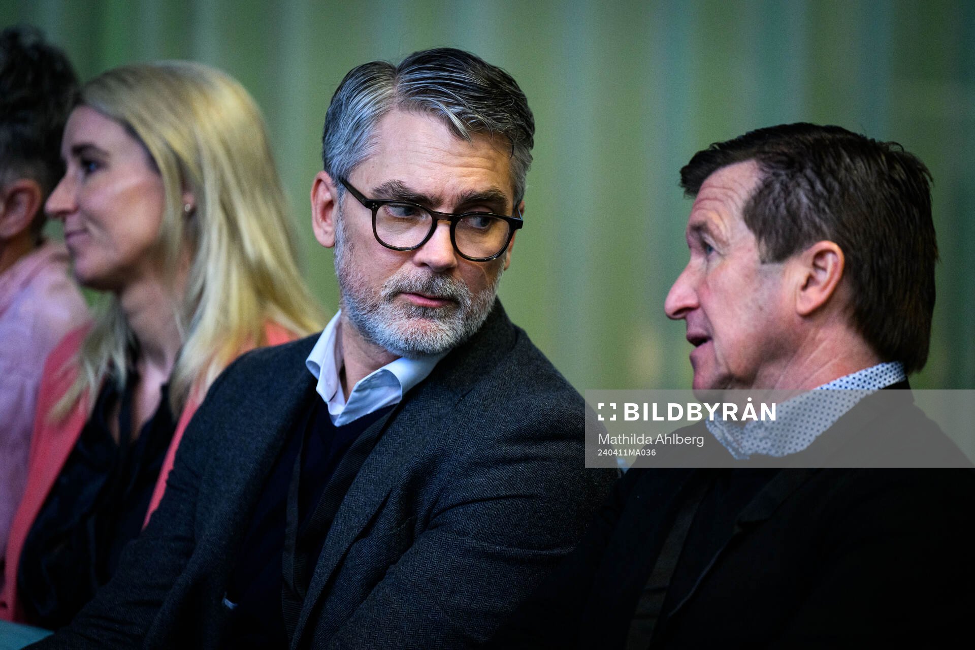 Niclas Carlnén, CEO of Malmö FF
