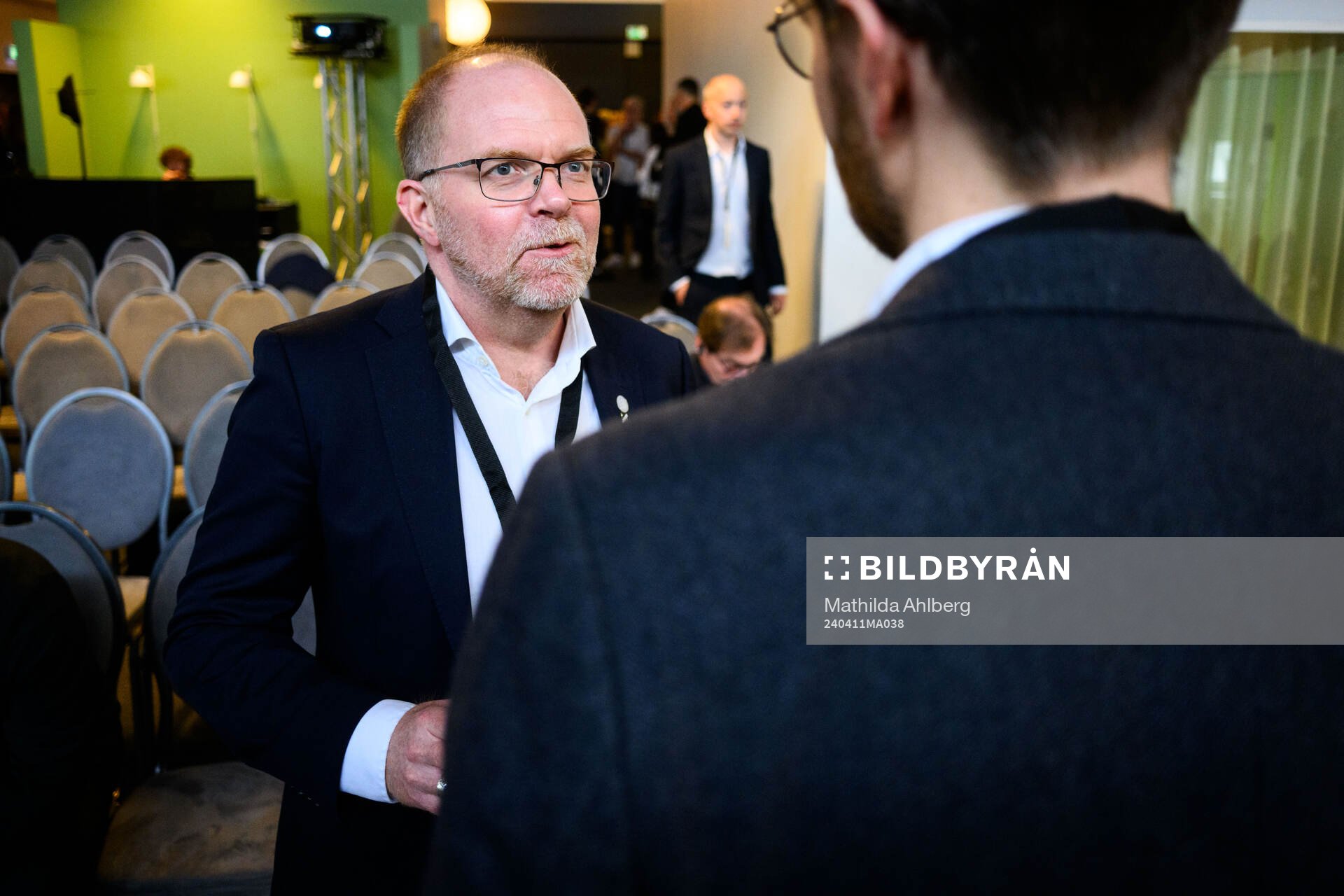Anders Billström chairman of Häcken