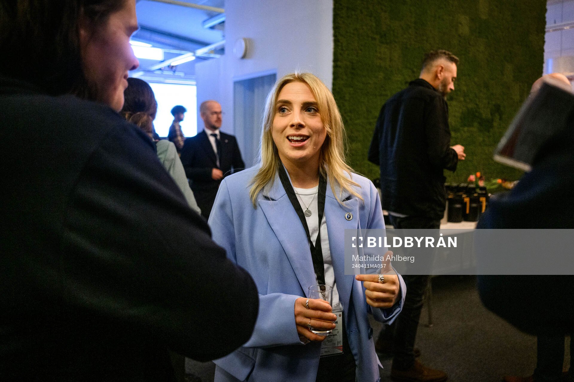 Laura Solterbeck, club manager Växjö DFF