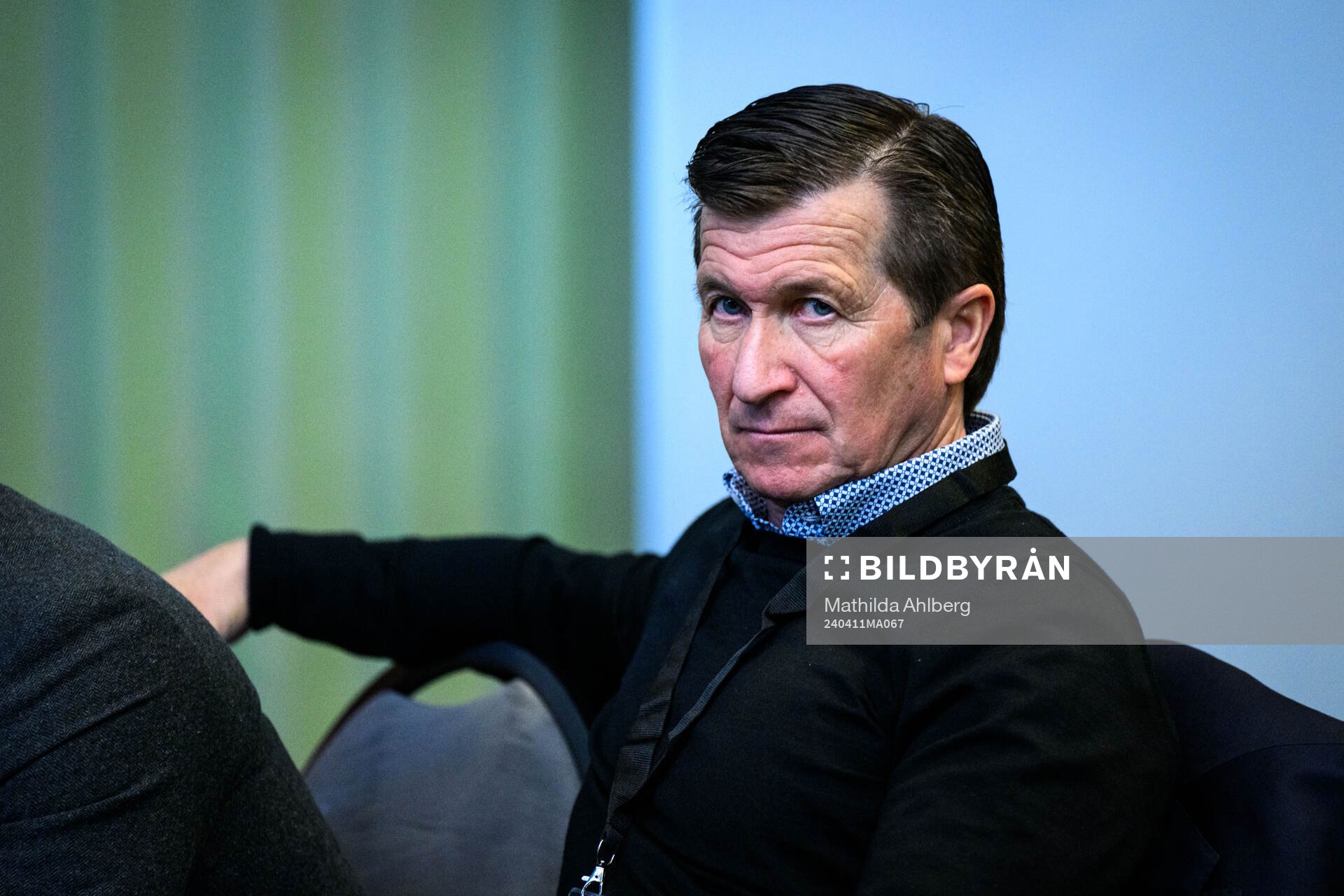 Håkan Wifvesson, FC Rosengård  during the event Elevation 2024 on April 11, 2024 in Malmö. 