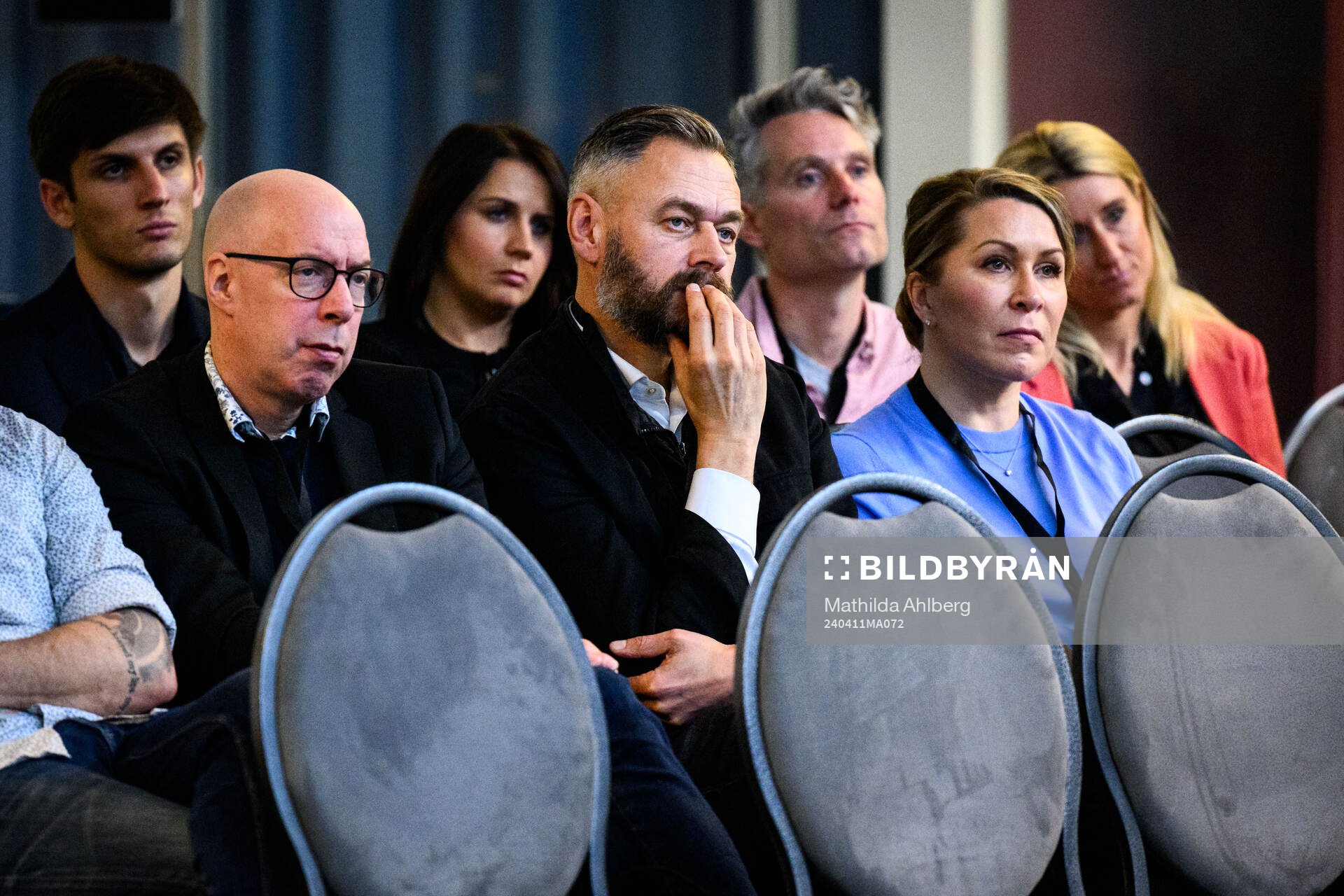 Niklas Harris, Olof Lundh, Fotbollskanalen and Mariet