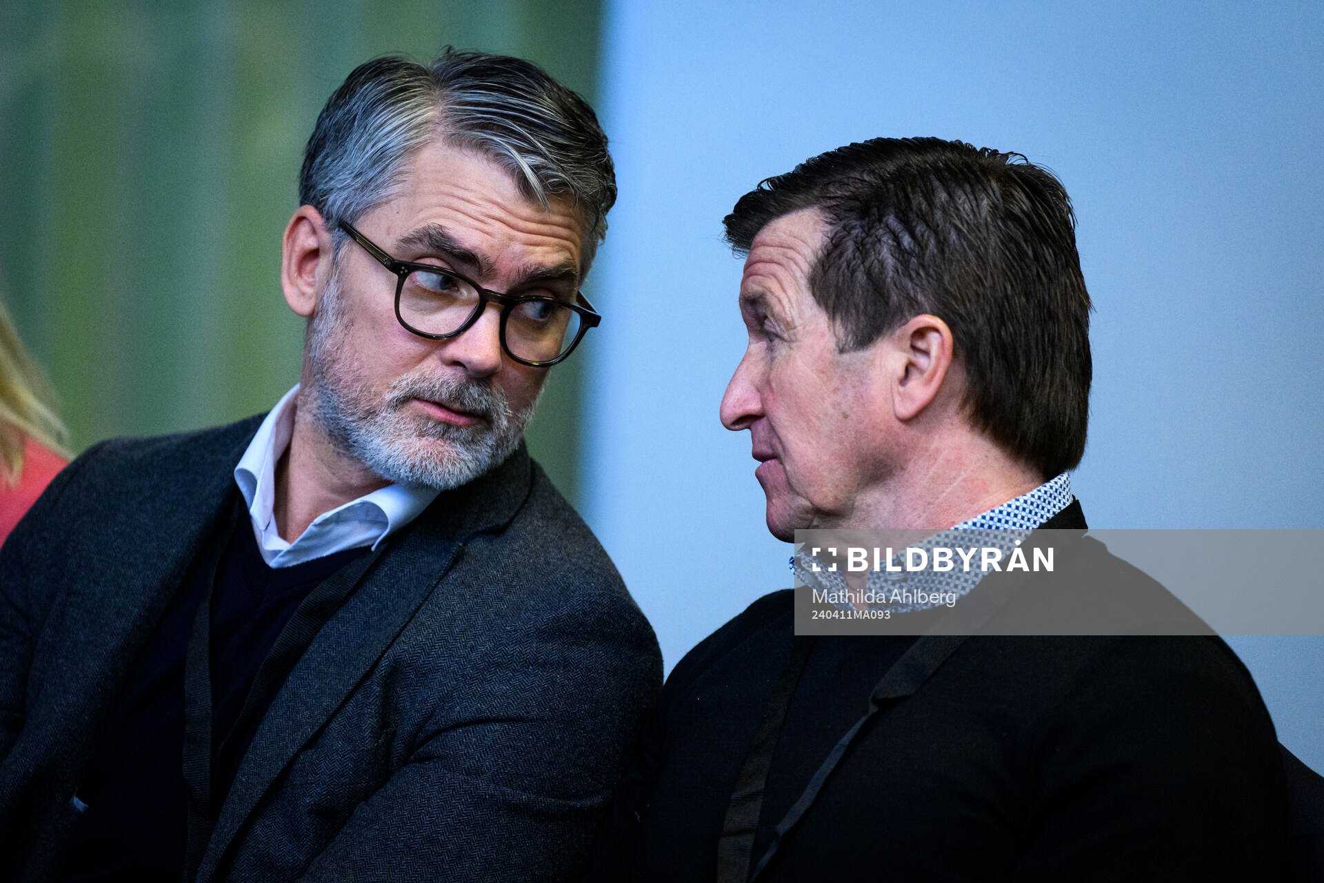 Niclas Carlnén, CEO of Malmö FF