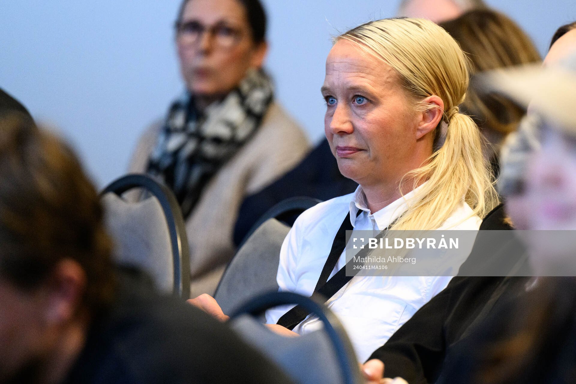 Anna Storåkers, board member Malmö FF