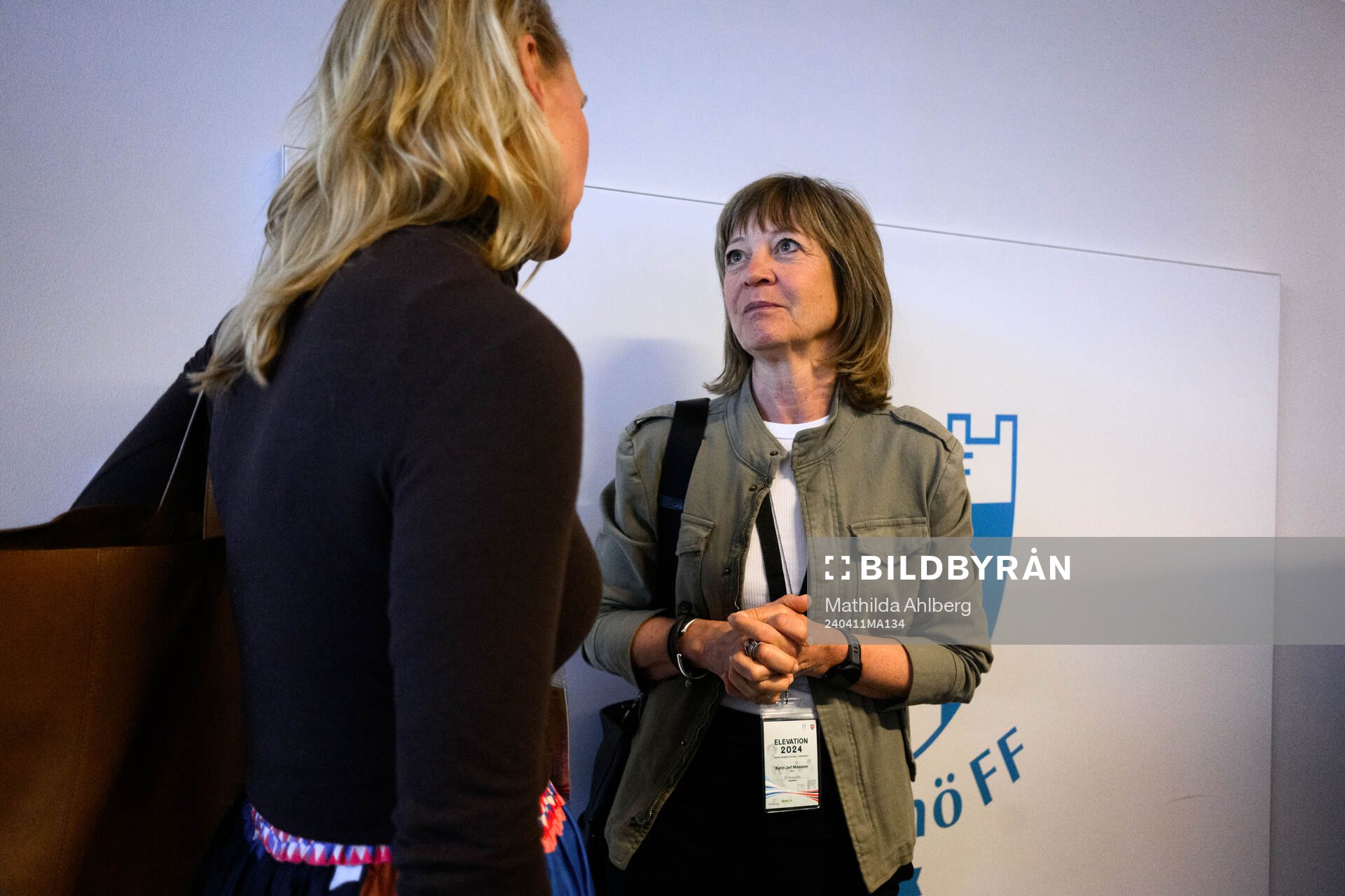 Karin Jarl Månsson of Rosengård