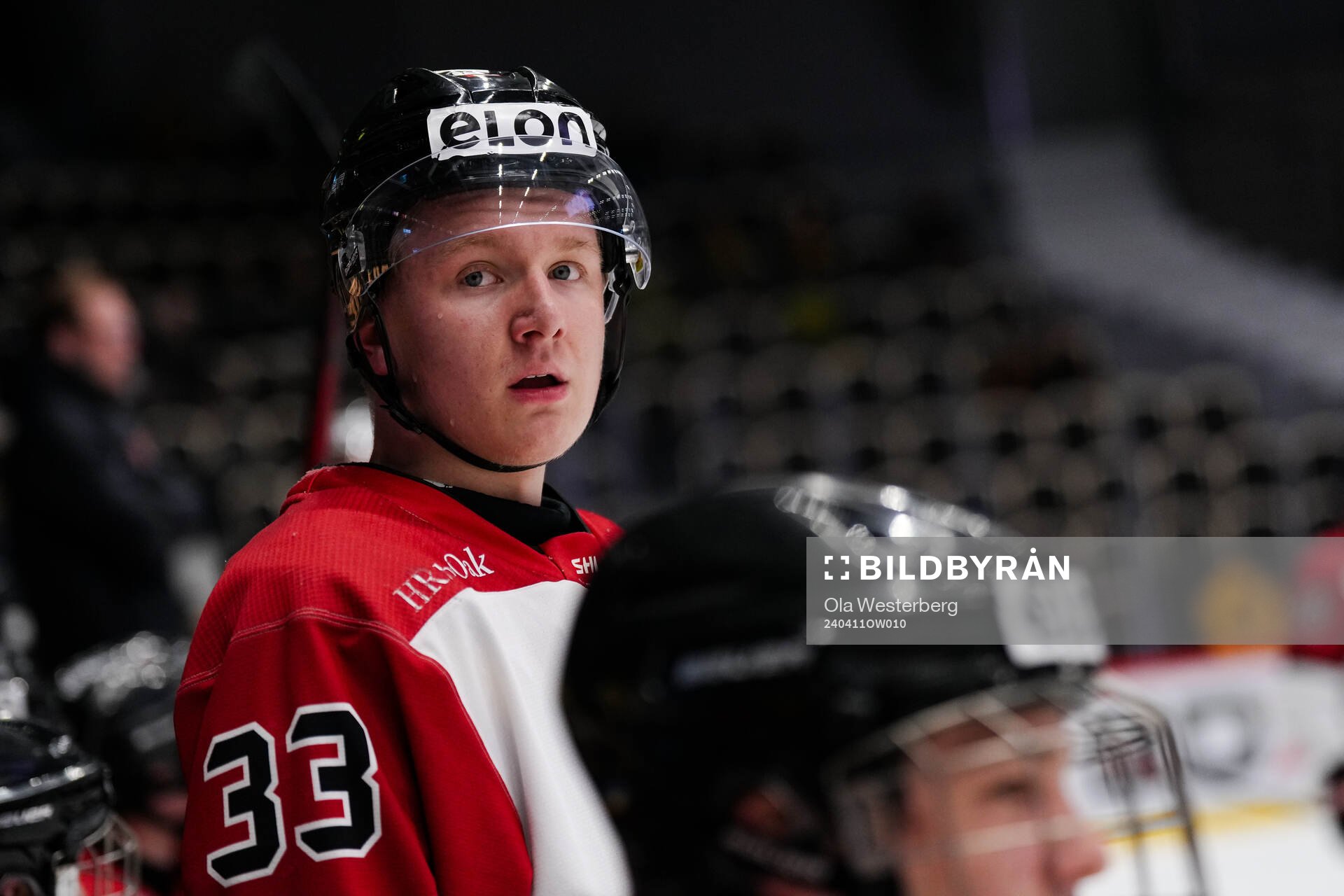 Örebros Melvin Pettersson