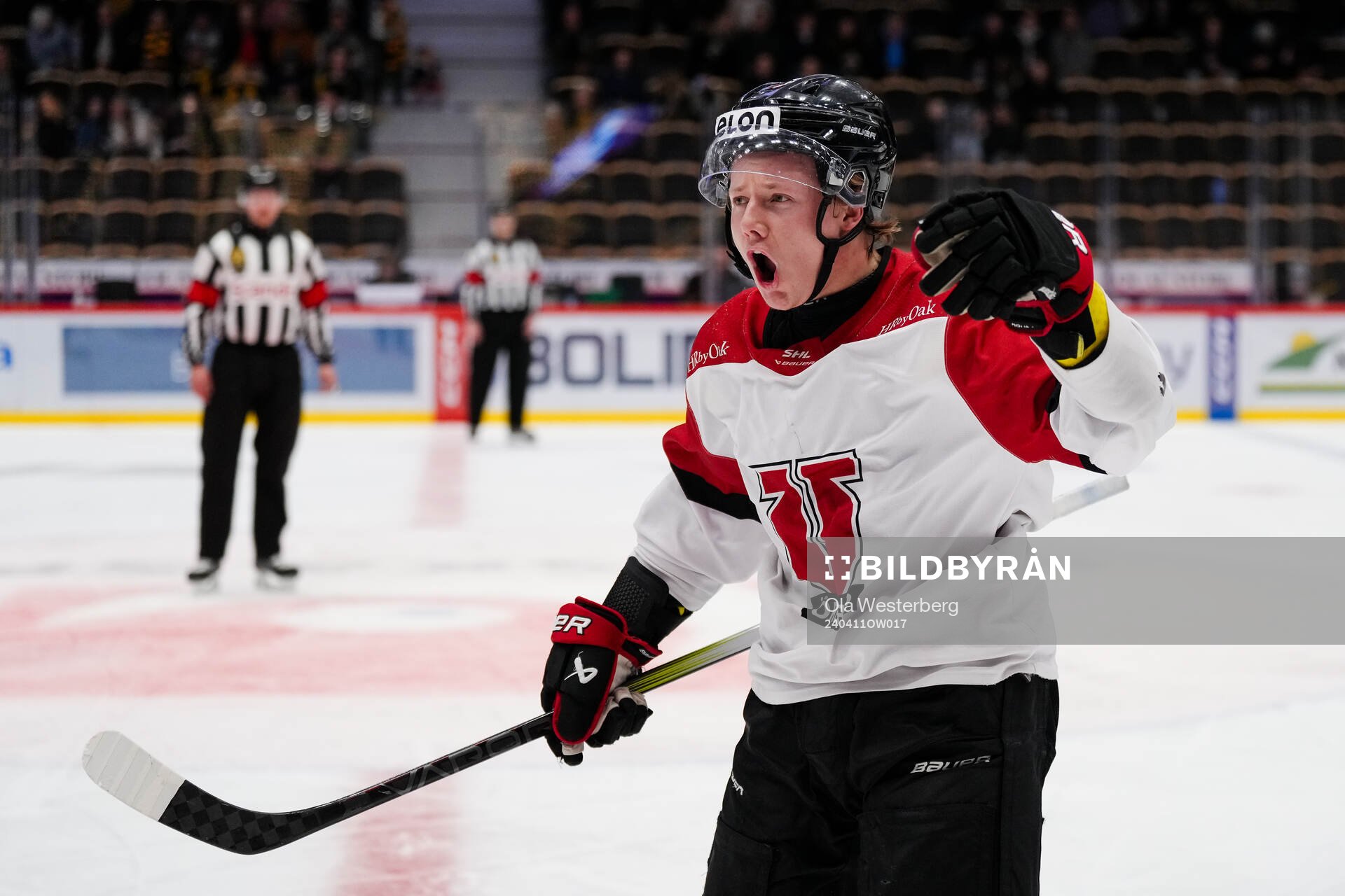 Örebros Melvin Pettersson