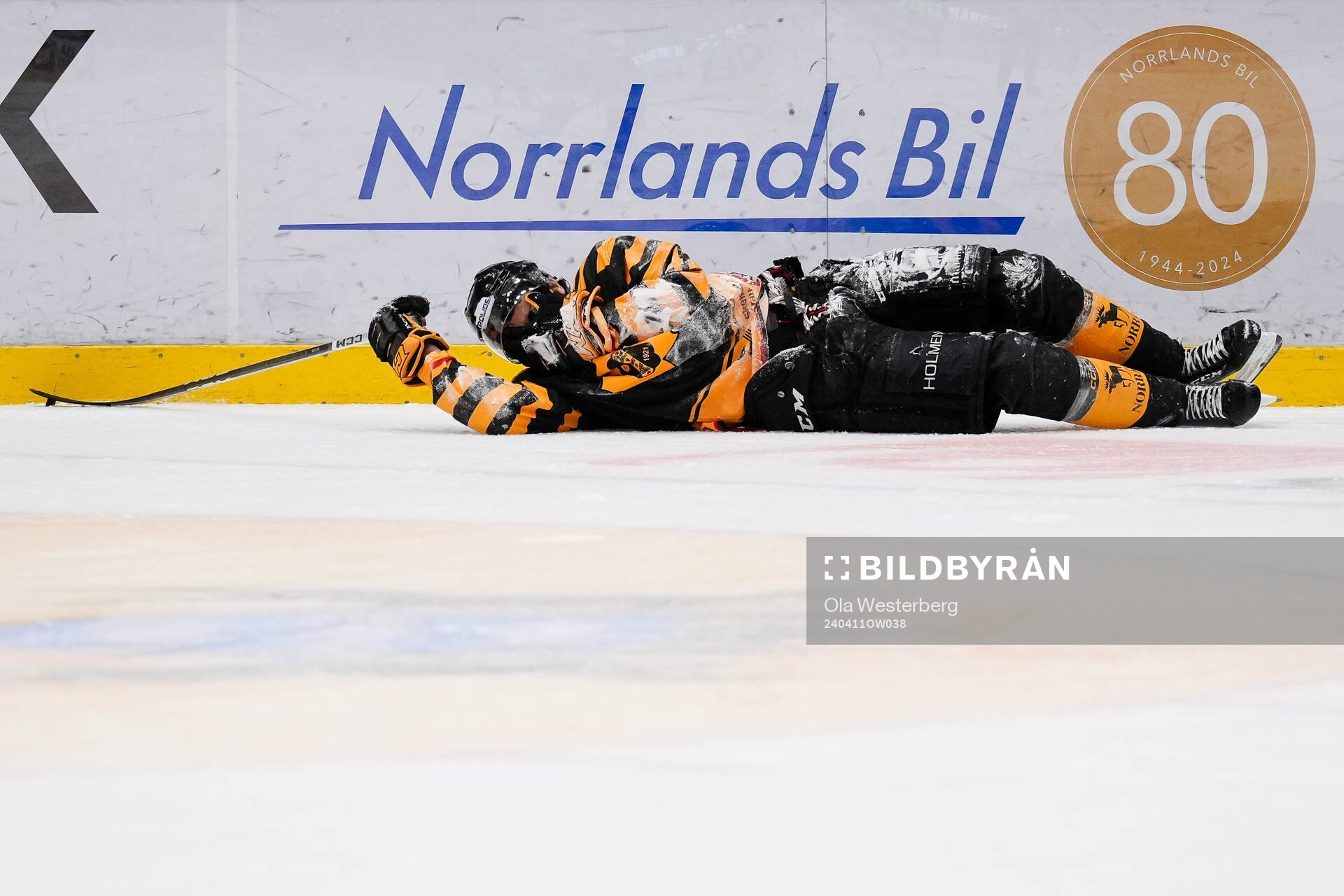Skellefteås Amill Andersson