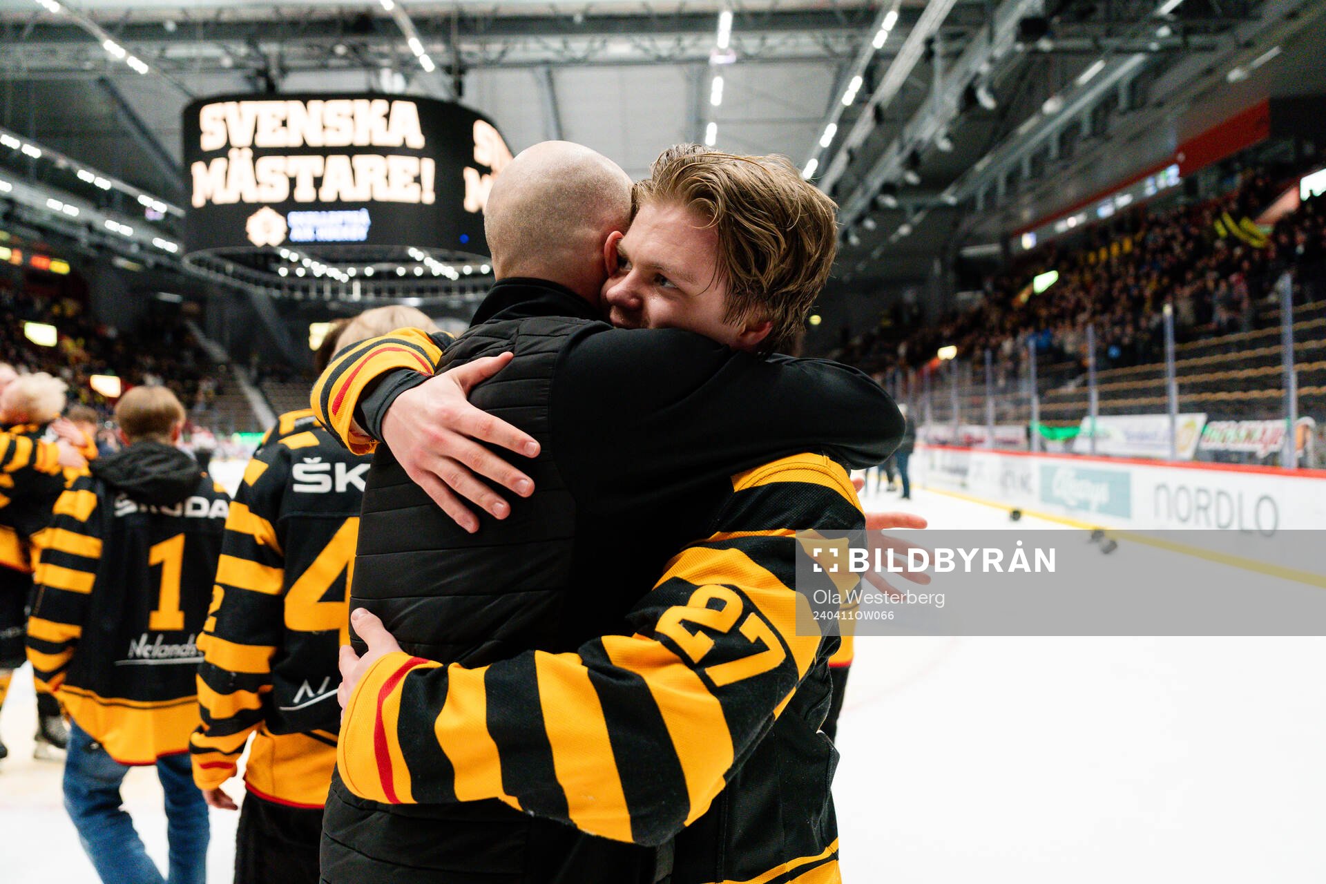 Skellefteås Oskar Vuollet