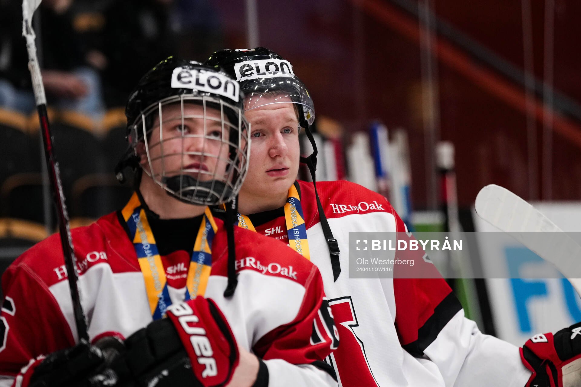 Örebros Melvin Pettersson  deppar