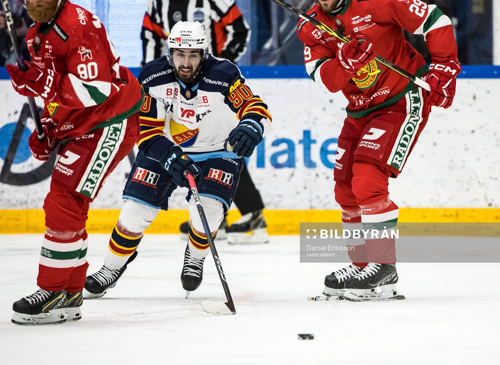 Djurgårdens Kevin Karlsson