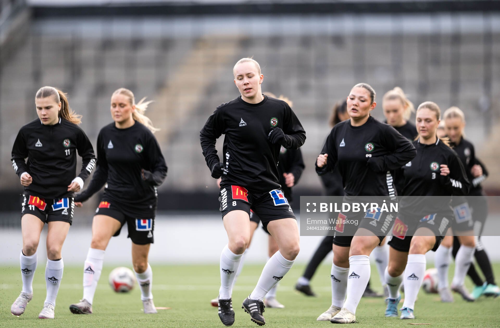 Örebros Matilda Wennberg
