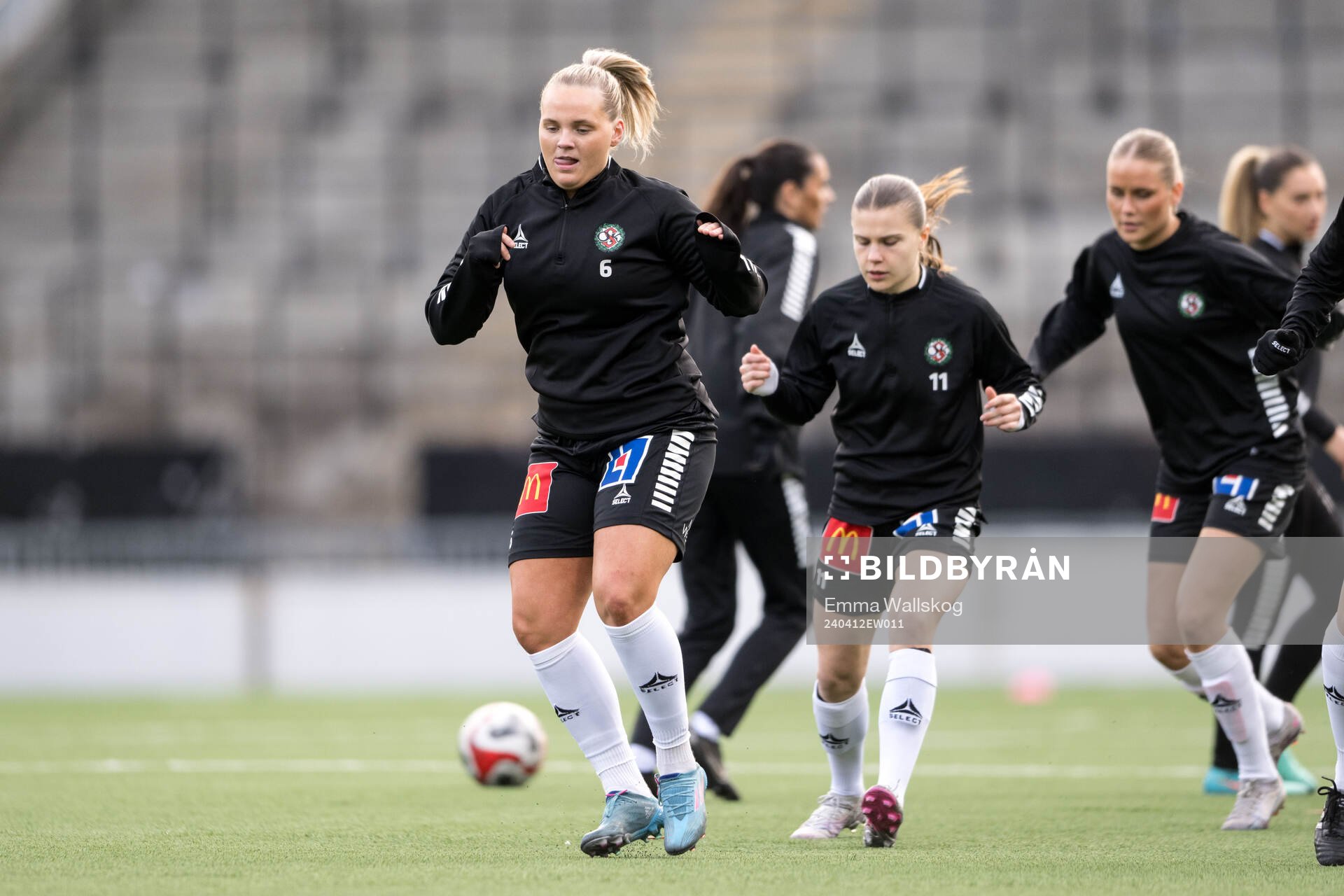 Örebros Agnes Andersson