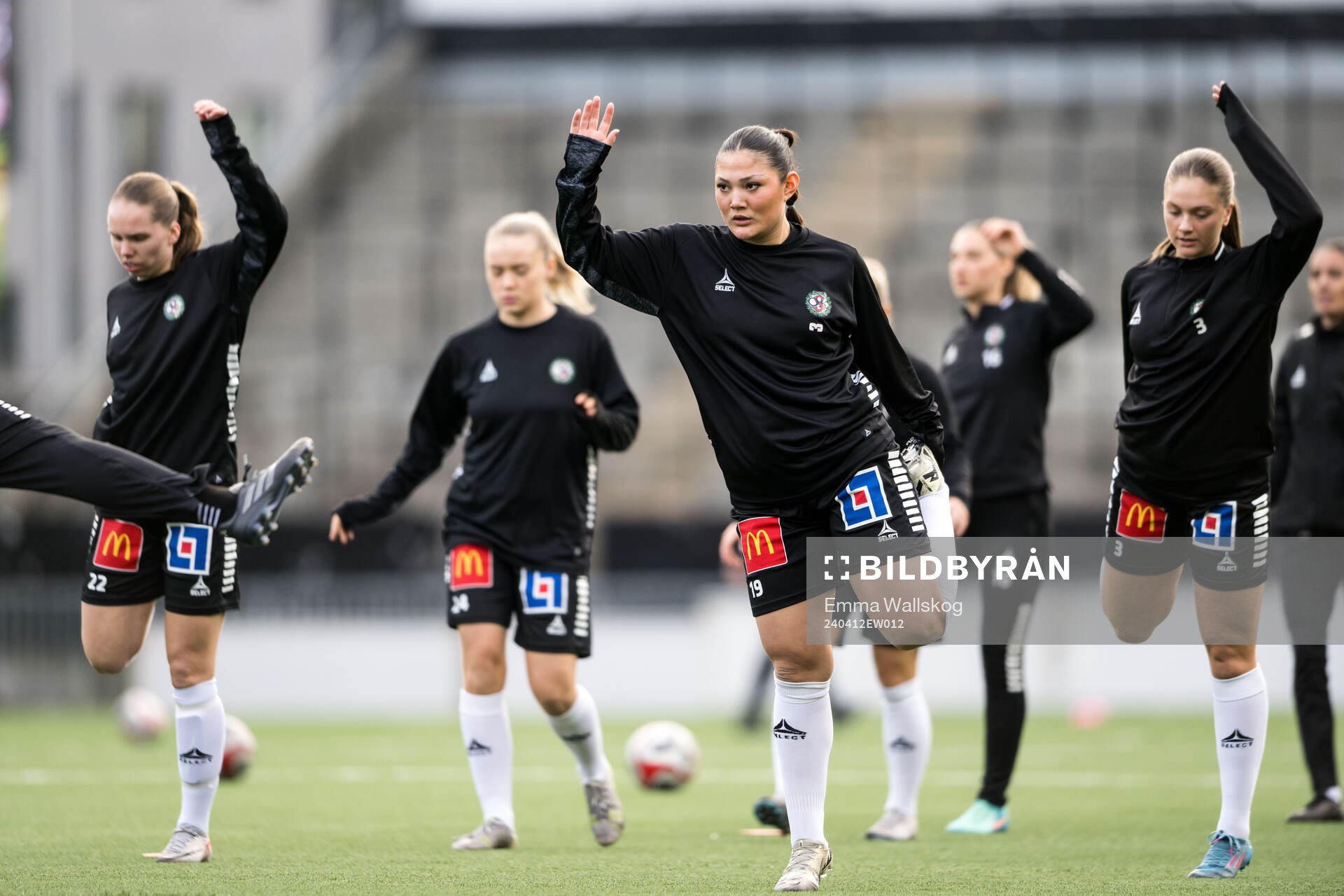 Örebros Amelia Olofsson