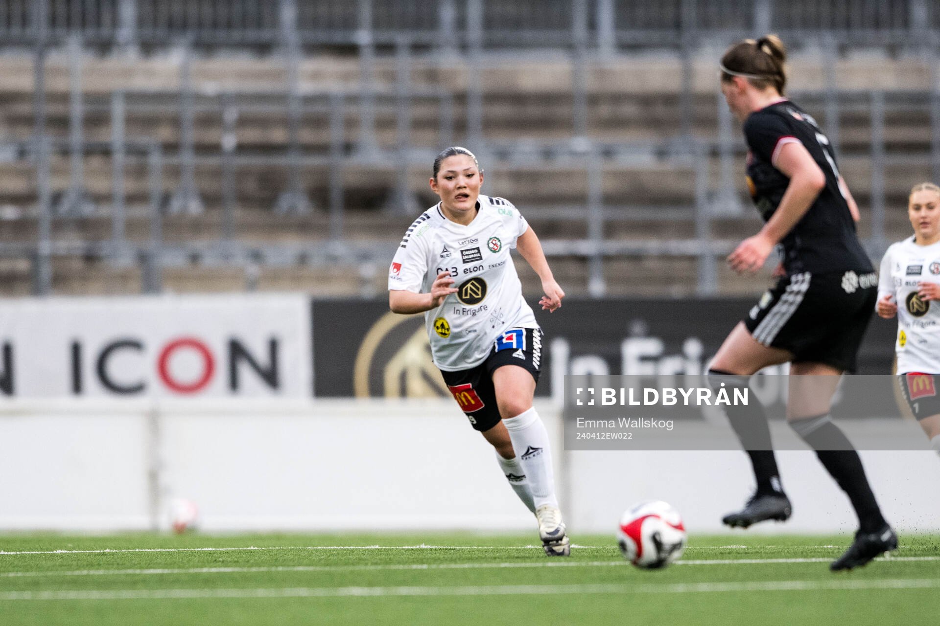 Örebros Amelia Olofsson