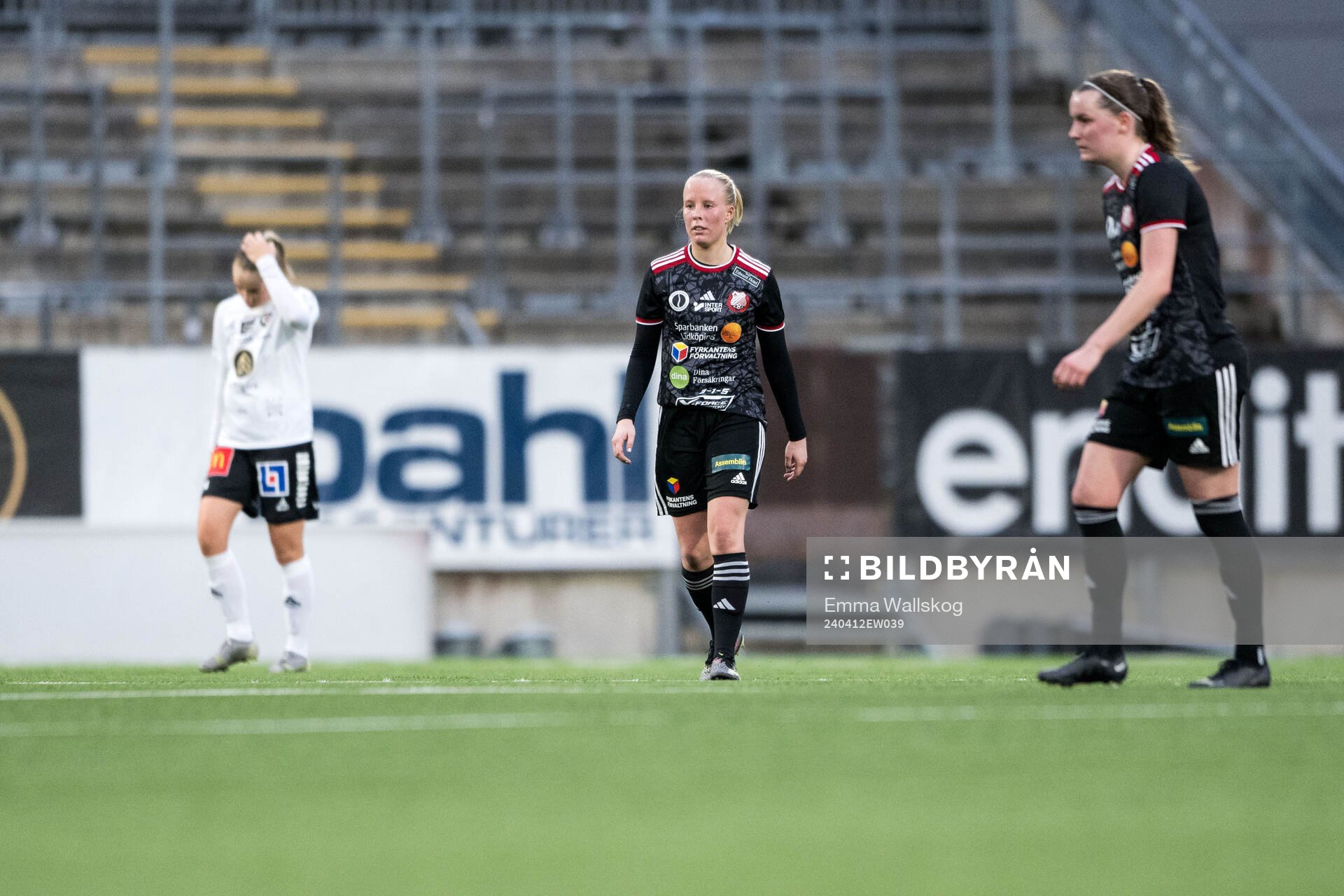 Lidköpings Linnea Strömberg deppar