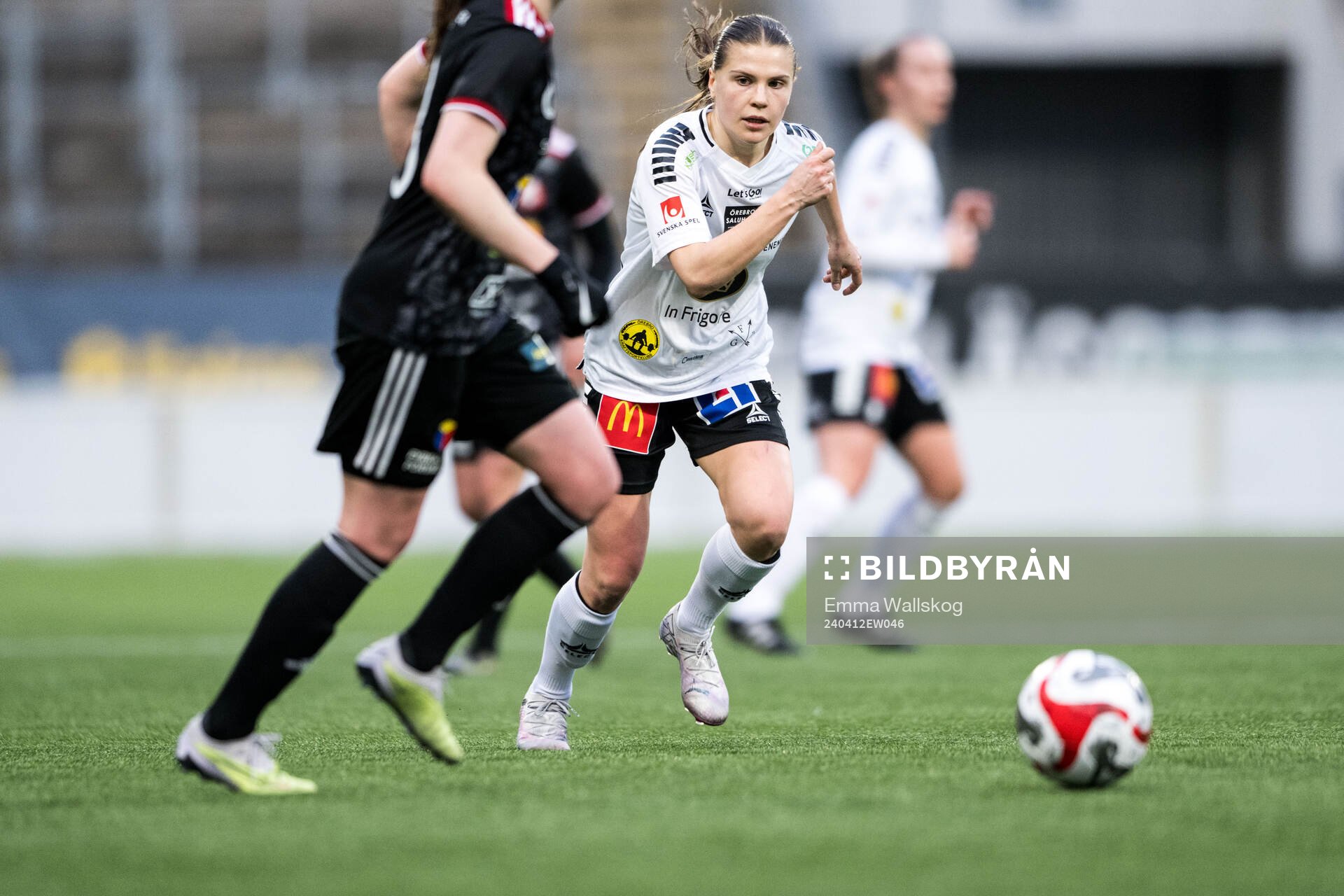 Örebros Cornelia Karlsson