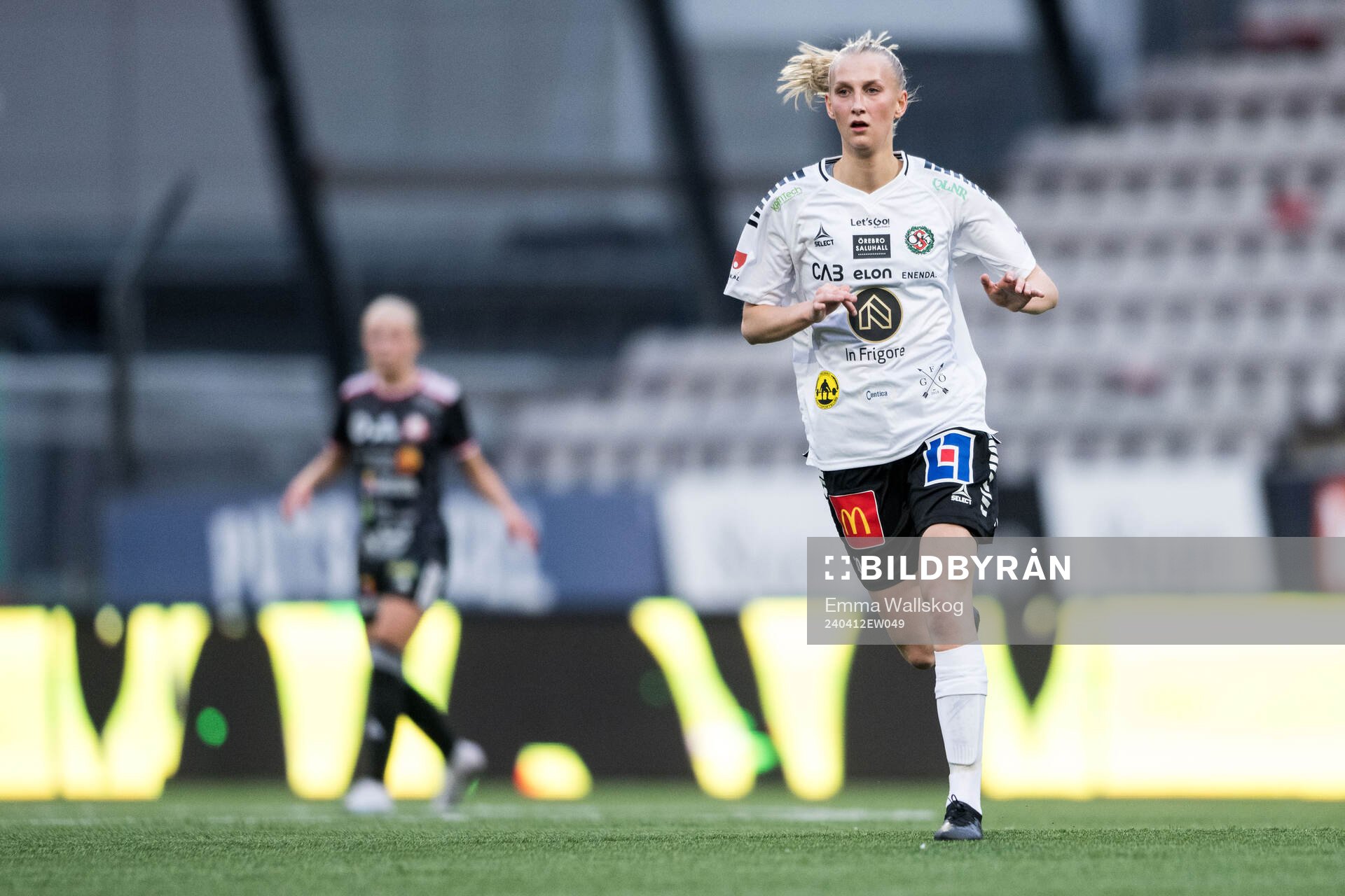 Örebros Ella Gunnarsson