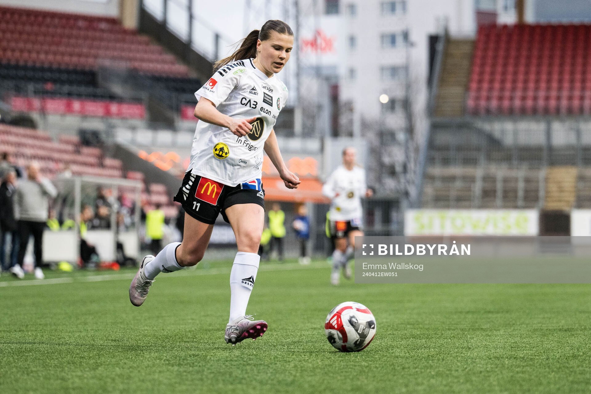 Örebros Cornelia Karlsson