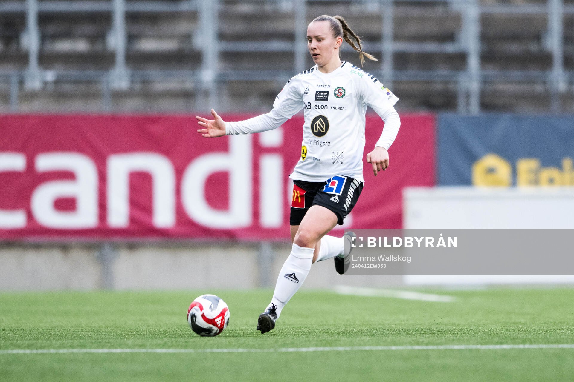 Örebros Matilda Wennberg