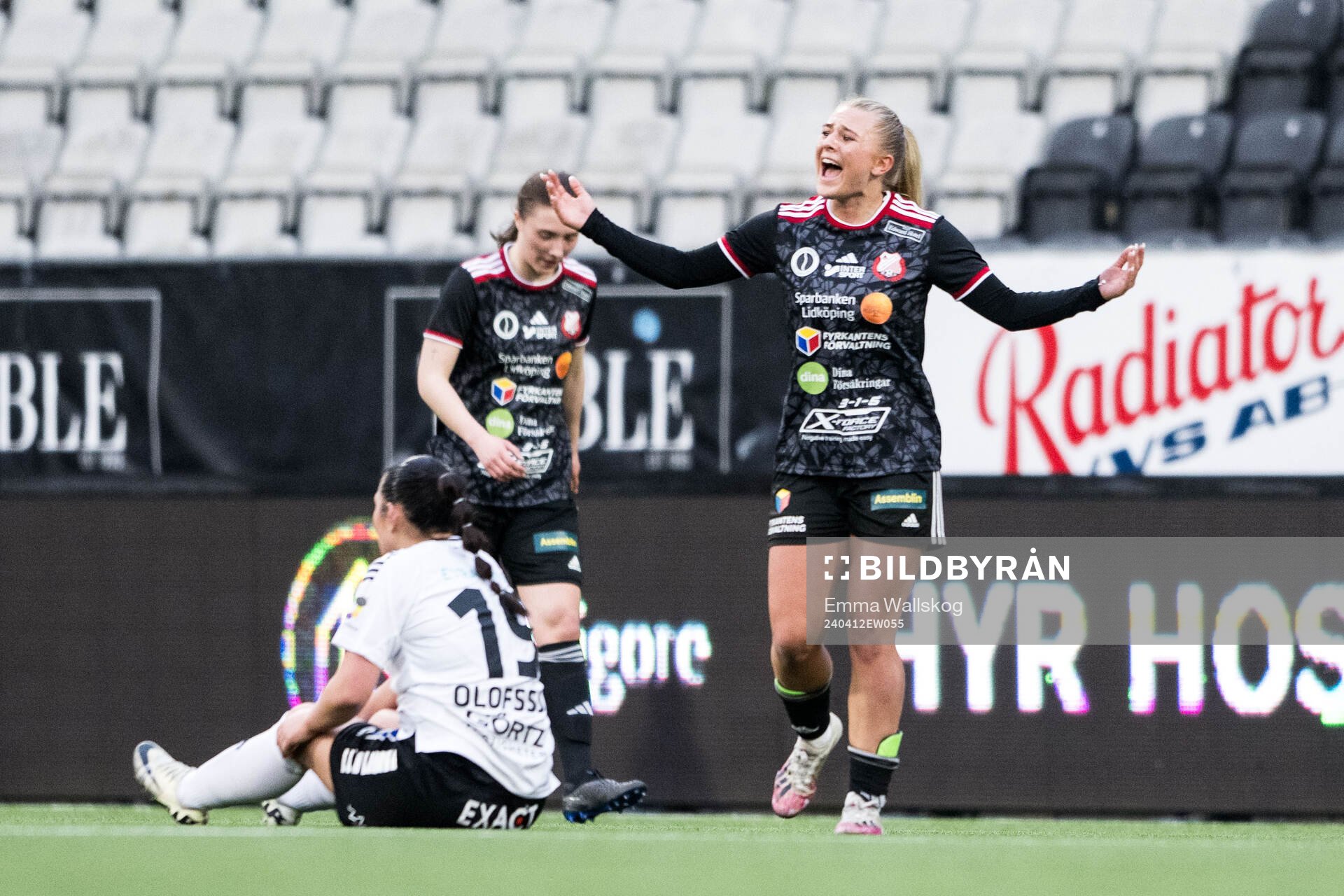 Lidköpings Venla Lindfors
