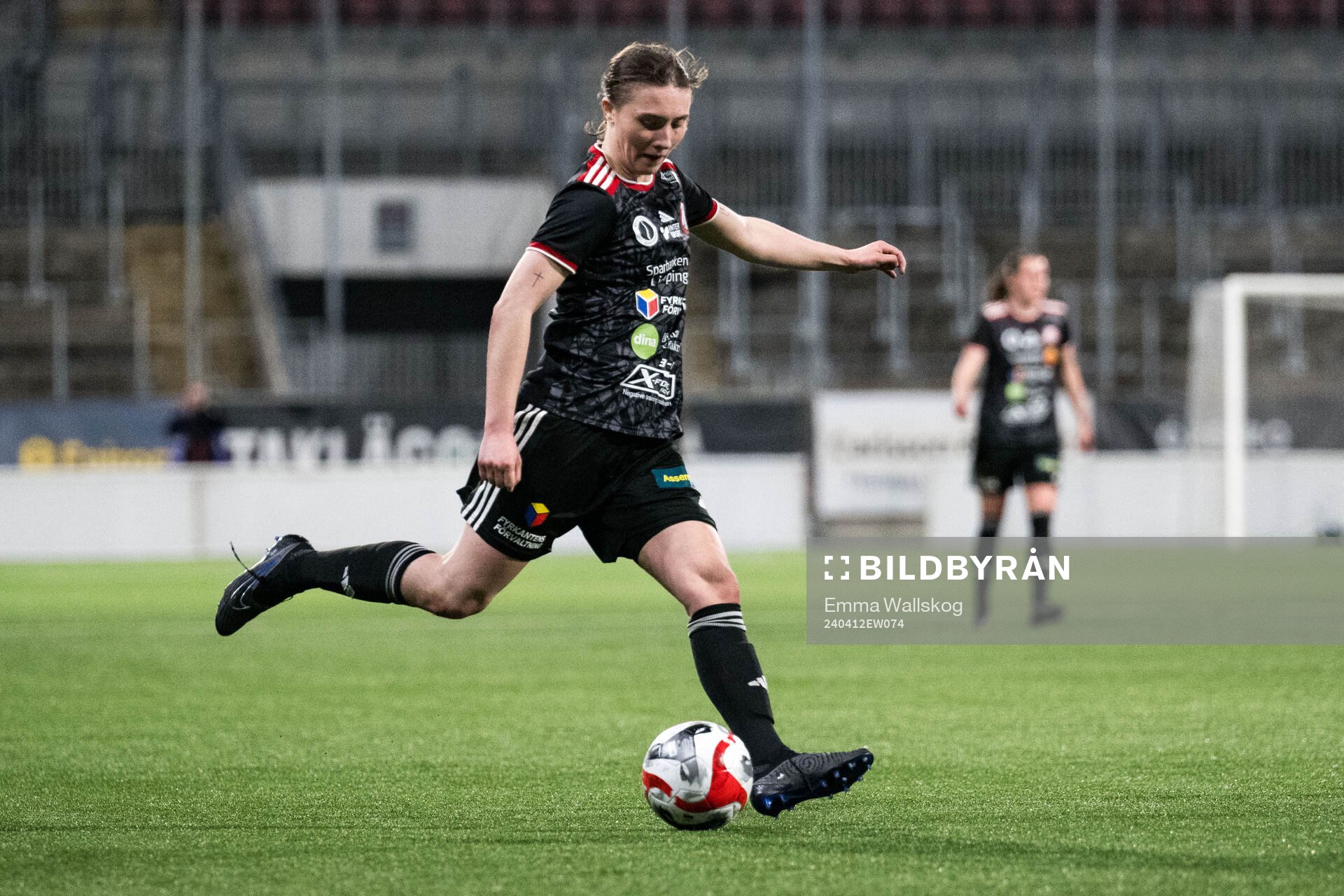 Lidköpings Ella Björkman