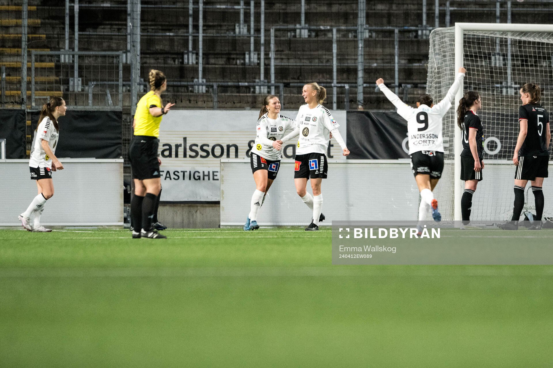 Örebros Josefine Eklund