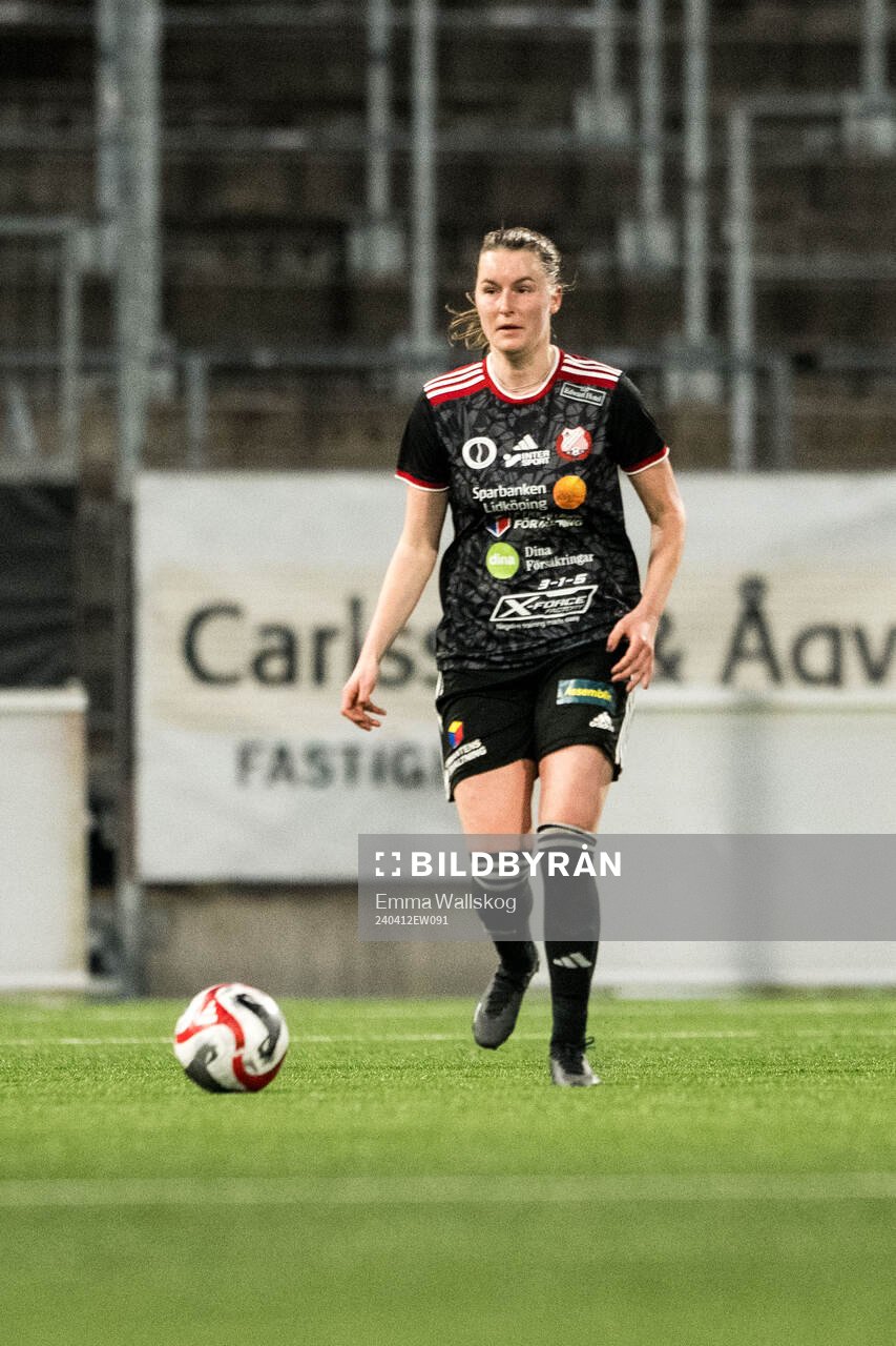 Lidköpings Emma Gabrielsson