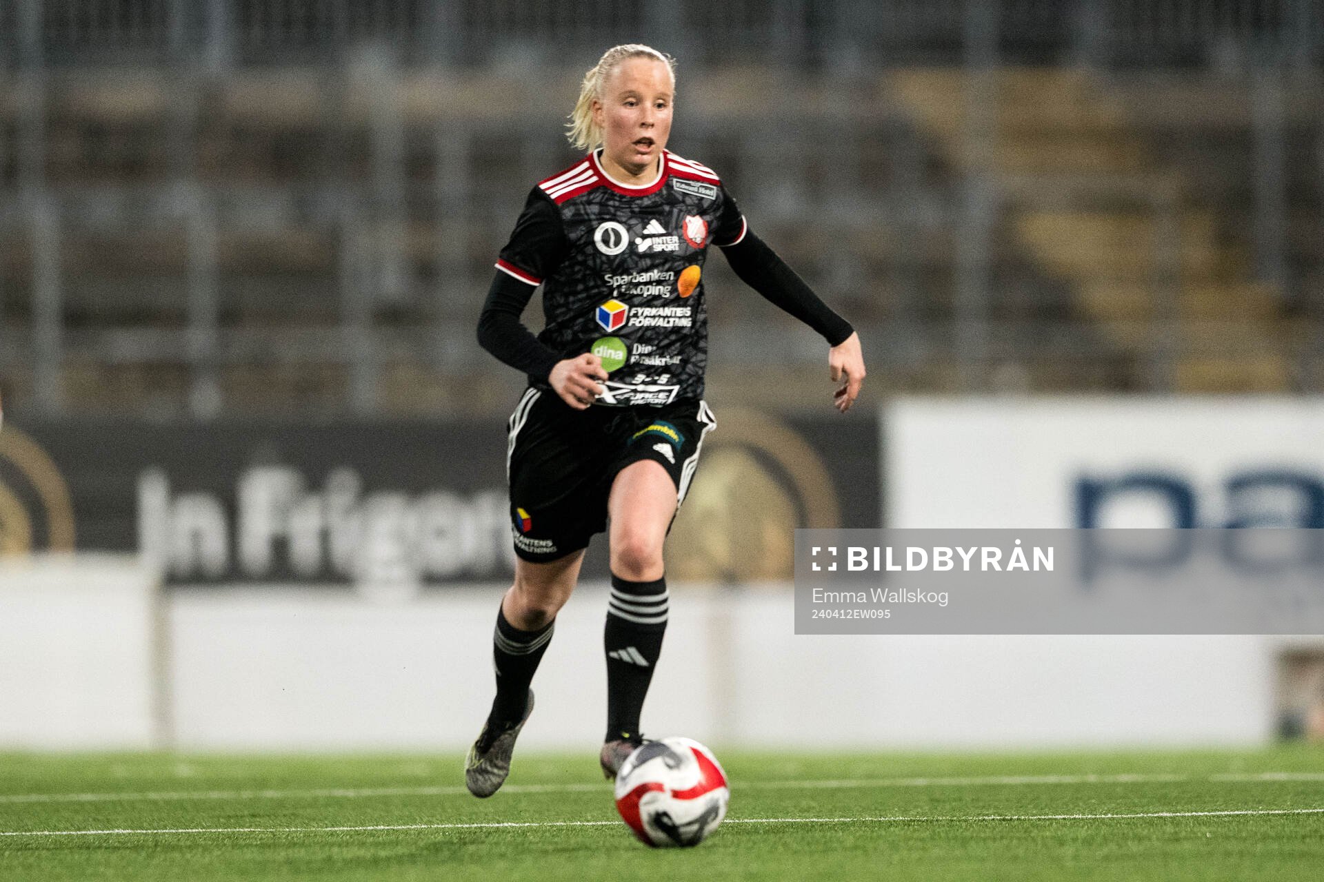 Lidköpings Linnea Strömberg