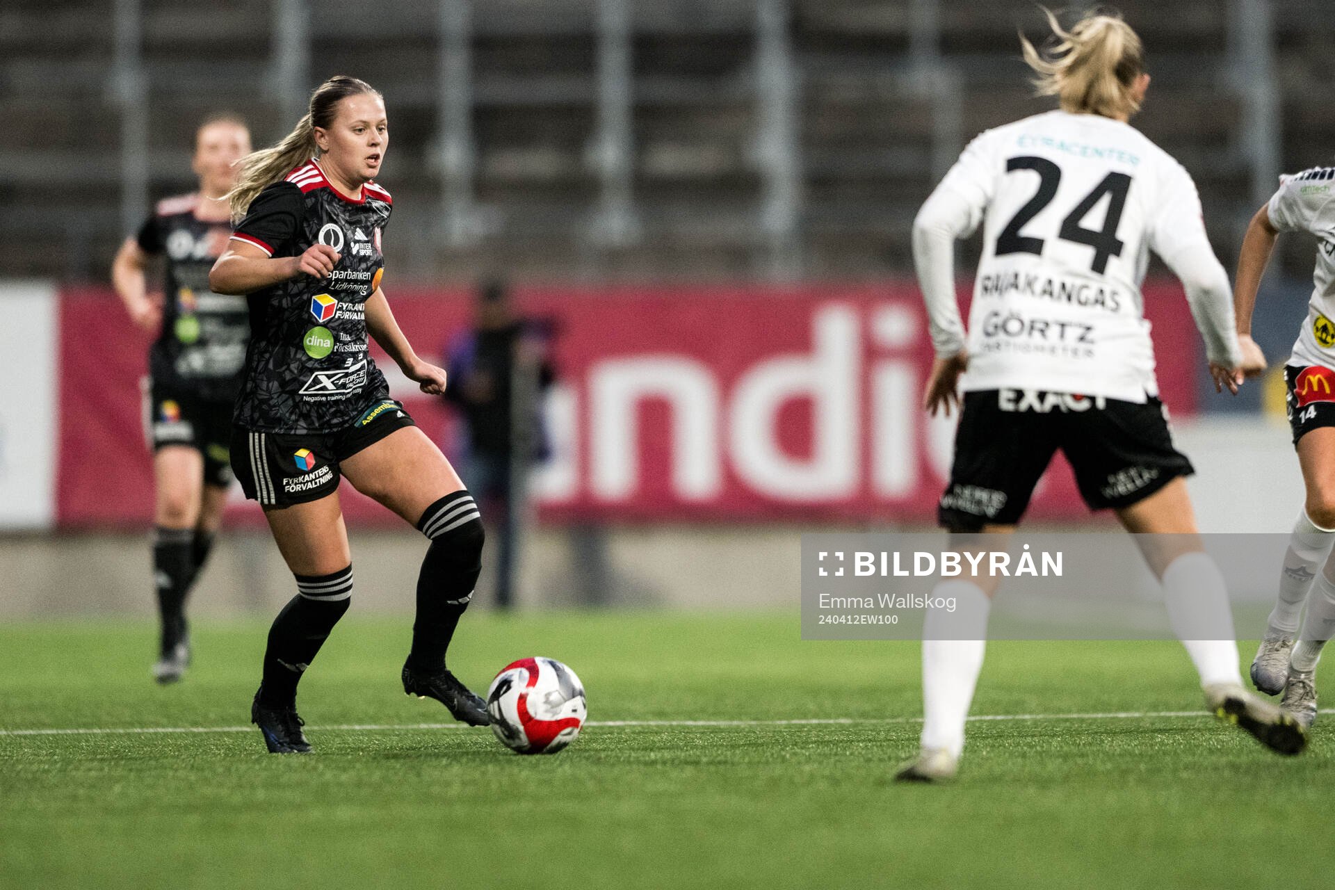 Lidköpings Tilde Ahlén